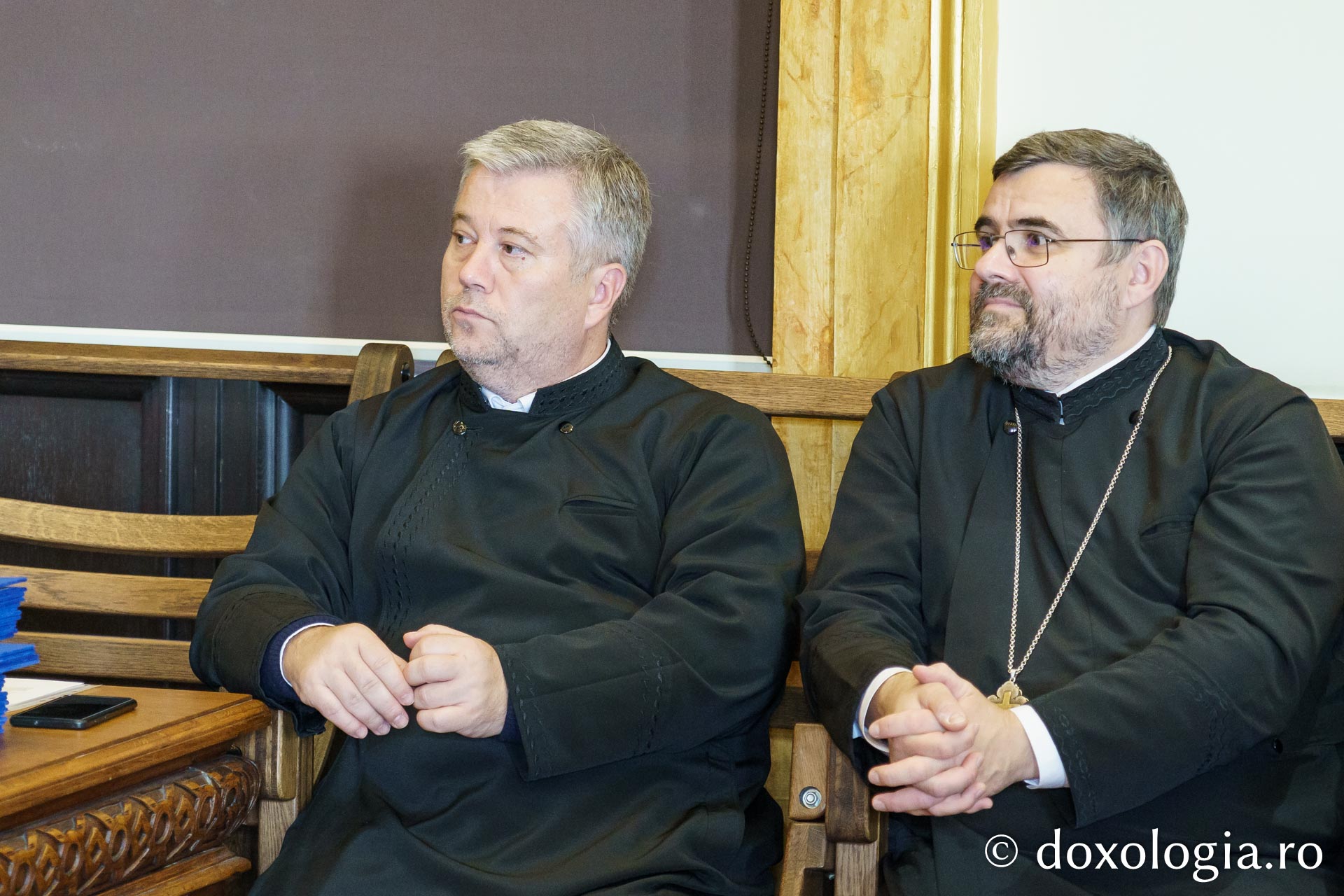 Facultatea de Teologie din Iași – între memorie și viață. Dublă sărbătoare academică și duhovnicească / Foto: Mihail Vrăjitoru Facultatea de Teologie din Iași – între memorie și viață. Dublă sărbătoare academică și duhovnicească