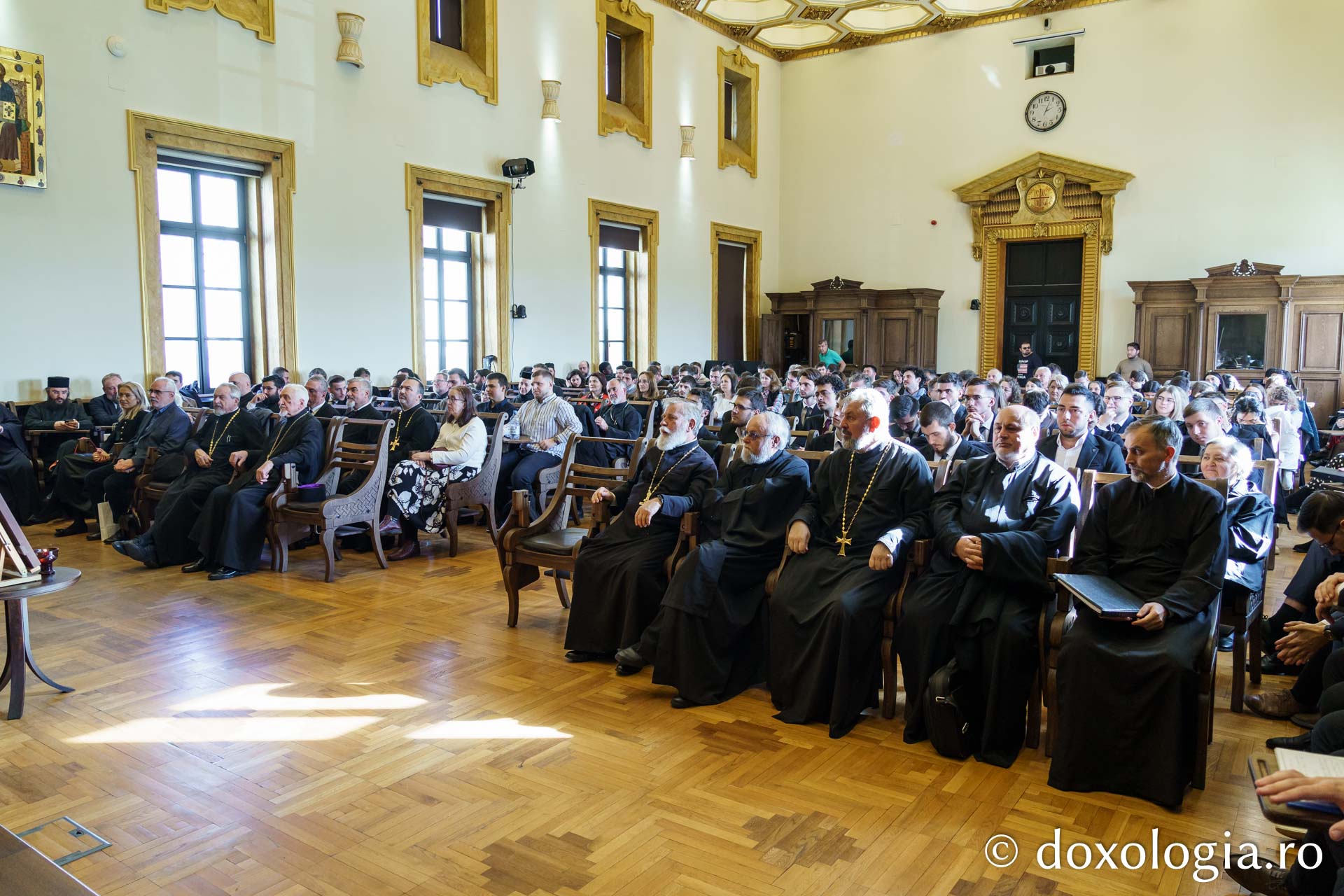 Facultatea de Teologie din Iași – între memorie și viață. Dublă sărbătoare academică și duhovnicească