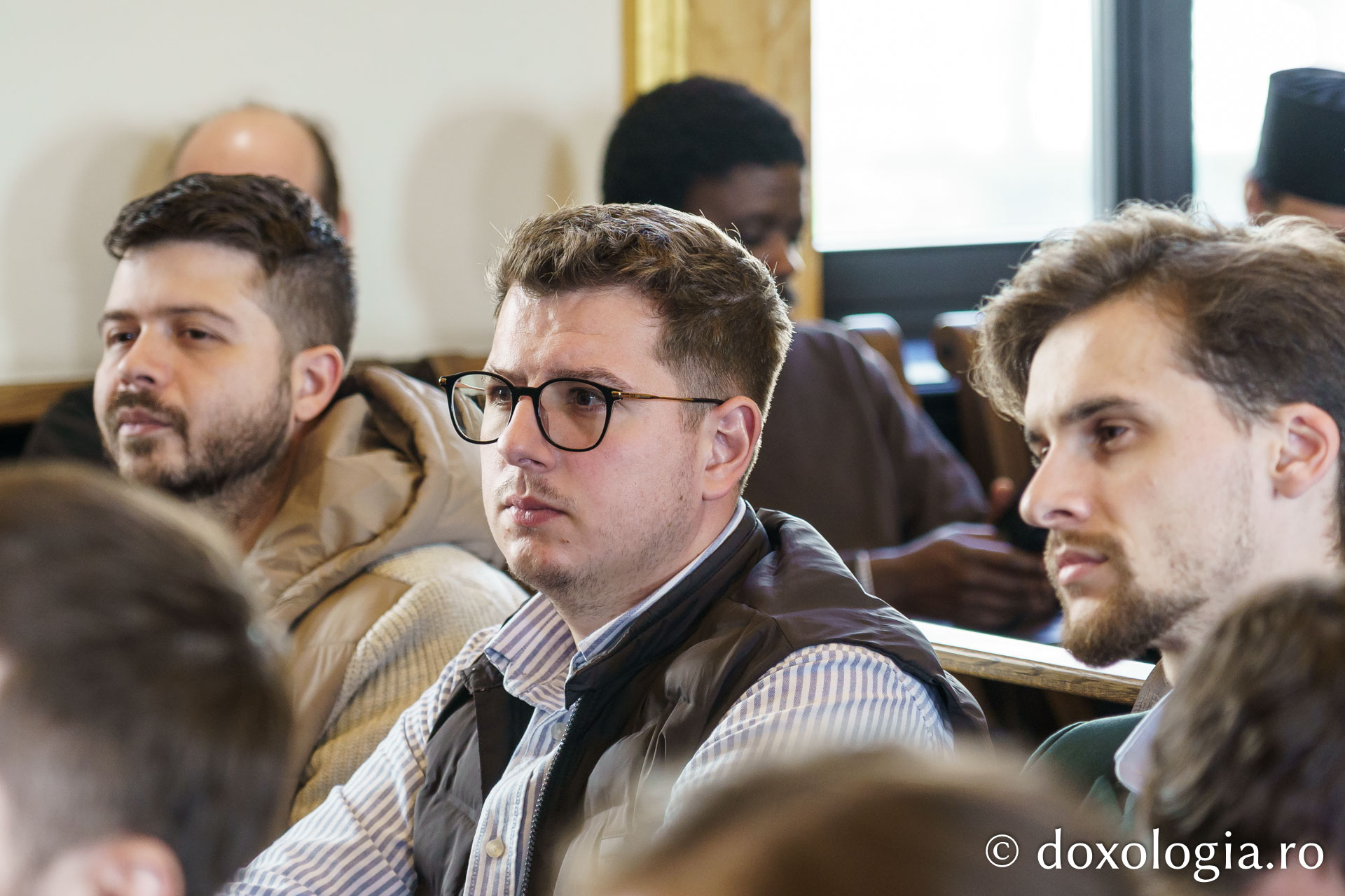 Facultatea de Teologie din Iași – între memorie și viață. Dublă sărbătoare academică și duhovnicească / Foto: Mihail Vrăjitoru Facultatea de Teologie din Iași – între memorie și viață. Dublă sărbătoare academică și duhovnicească