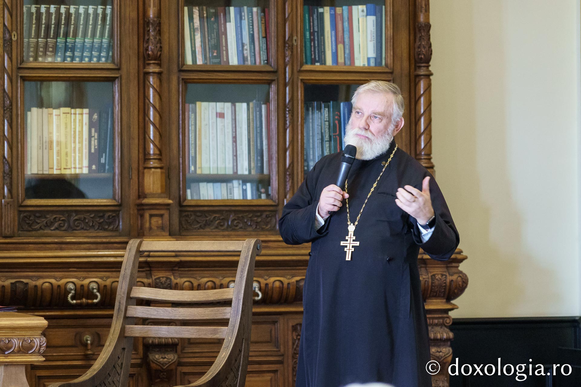Facultatea de Teologie din Iași – între memorie și viață. Dublă sărbătoare academică și duhovnicească / Foto: Mihail Vrăjitoru Facultatea de Teologie din Iași – între memorie și viață. Dublă sărbătoare academică și duhovnicească