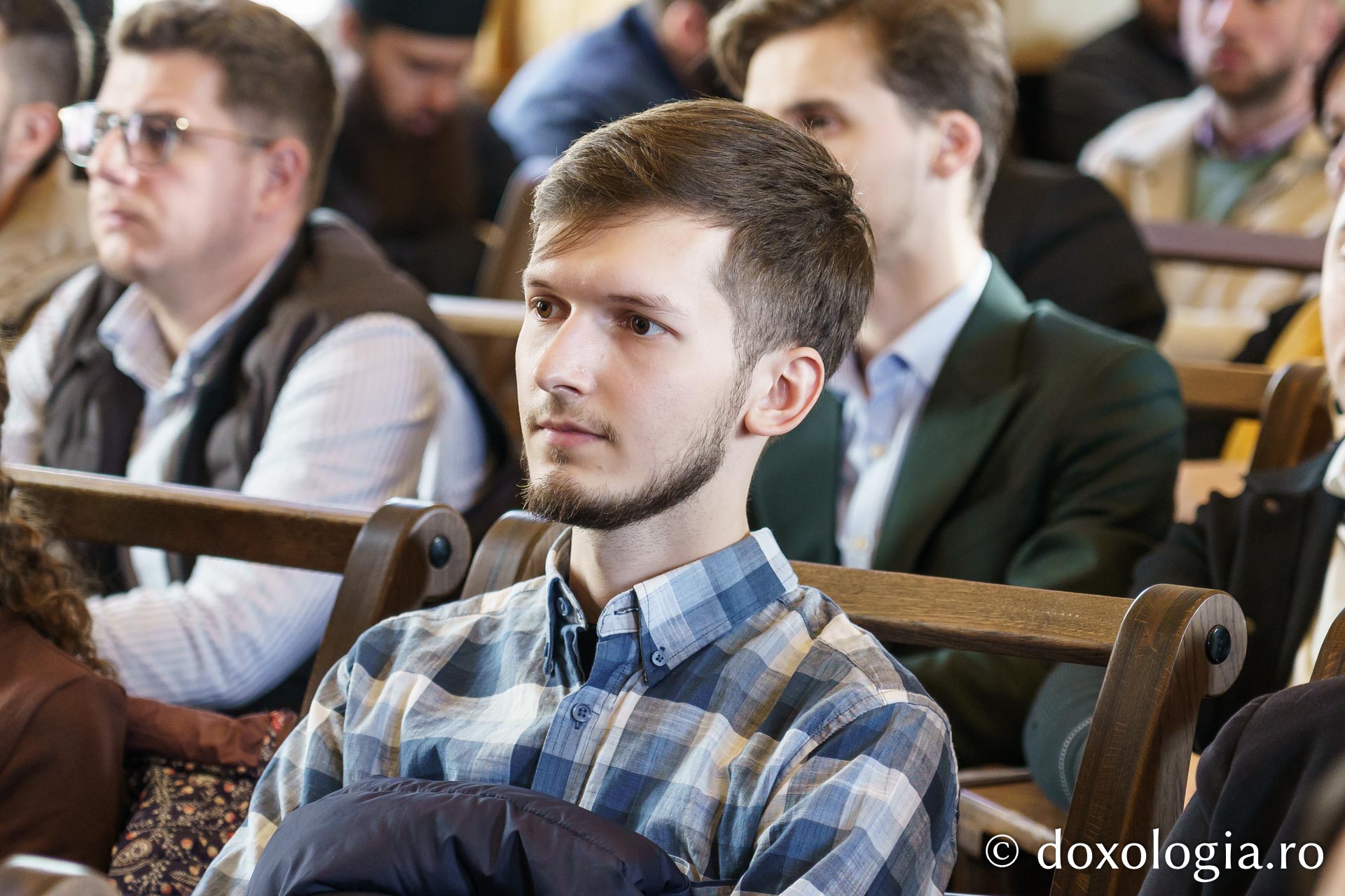 Facultatea de Teologie din Iași – între memorie și viață. Dublă sărbătoare academică și duhovnicească / Foto: Mihail Vrăjitoru Facultatea de Teologie din Iași – între memorie și viață. Dublă sărbătoare academică și duhovnicească