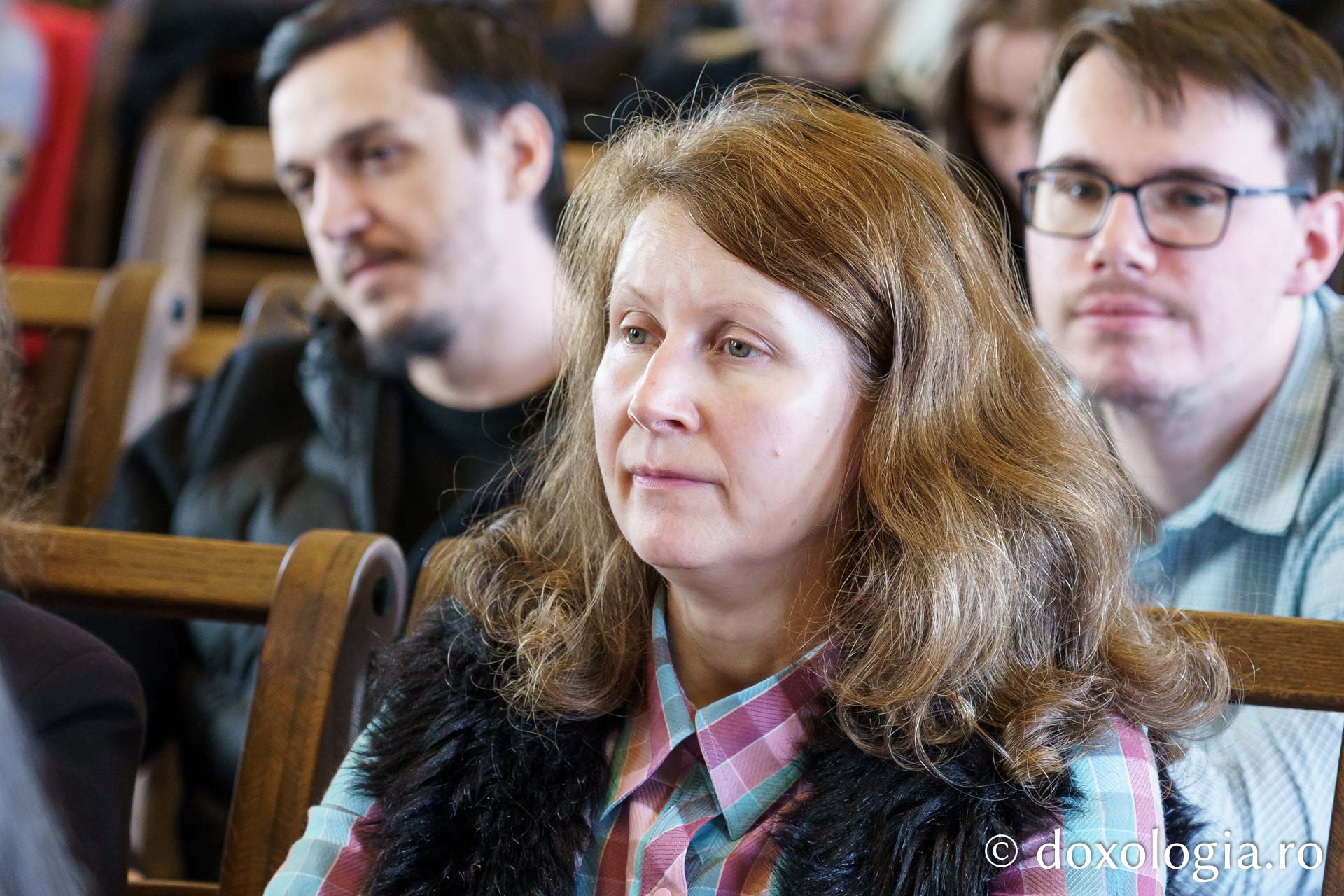 Facultatea de Teologie din Iași – între memorie și viață. Dublă sărbătoare academică și duhovnicească / Foto: Mihail Vrăjitoru Facultatea de Teologie din Iași – între memorie și viață. Dublă sărbătoare academică și duhovnicească