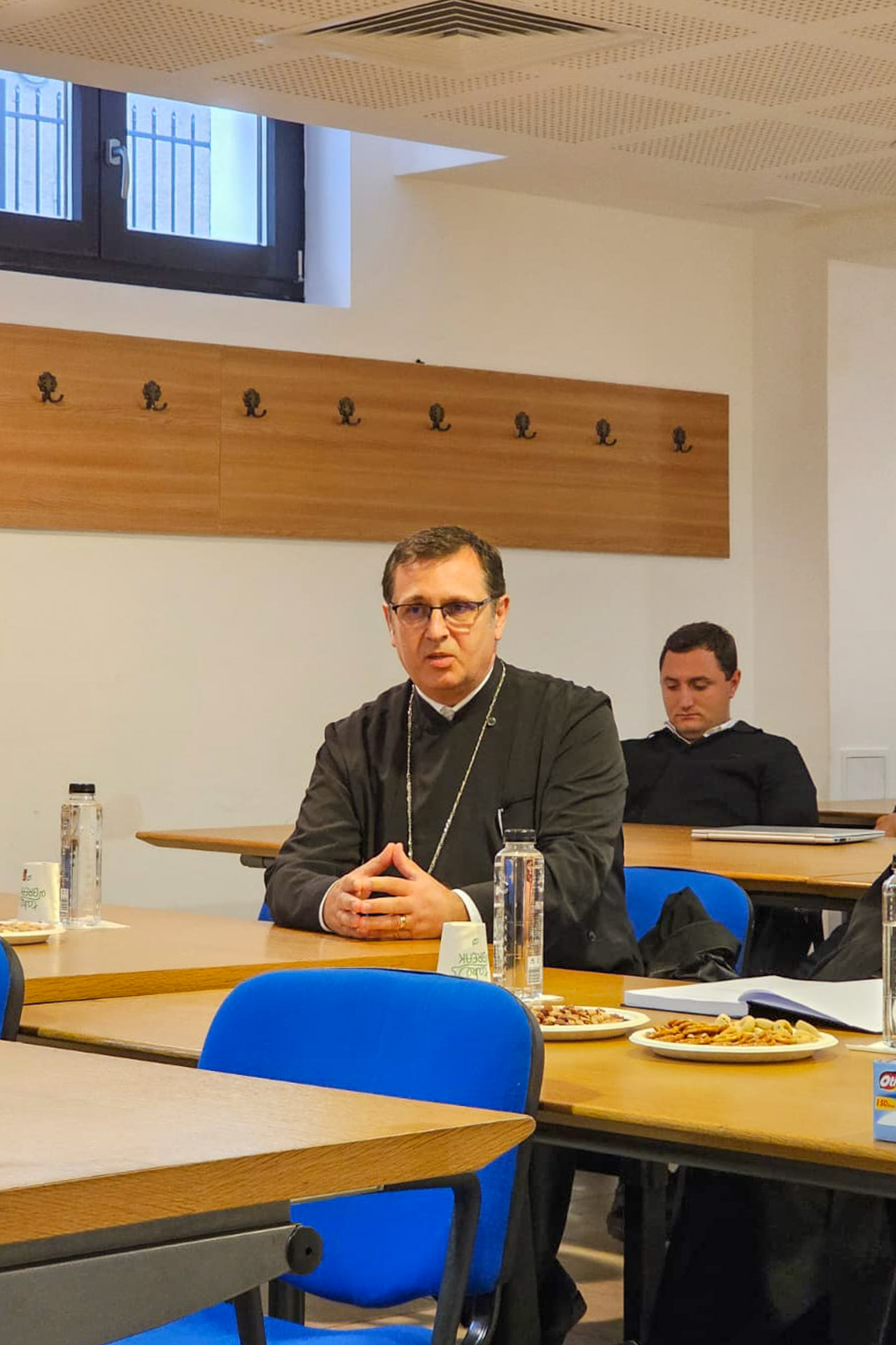 Examen de abilitare în cadrul Școlii Doctorale a Facultății de Teologie „Sfântul Dumitru Stăniloae” din Iași