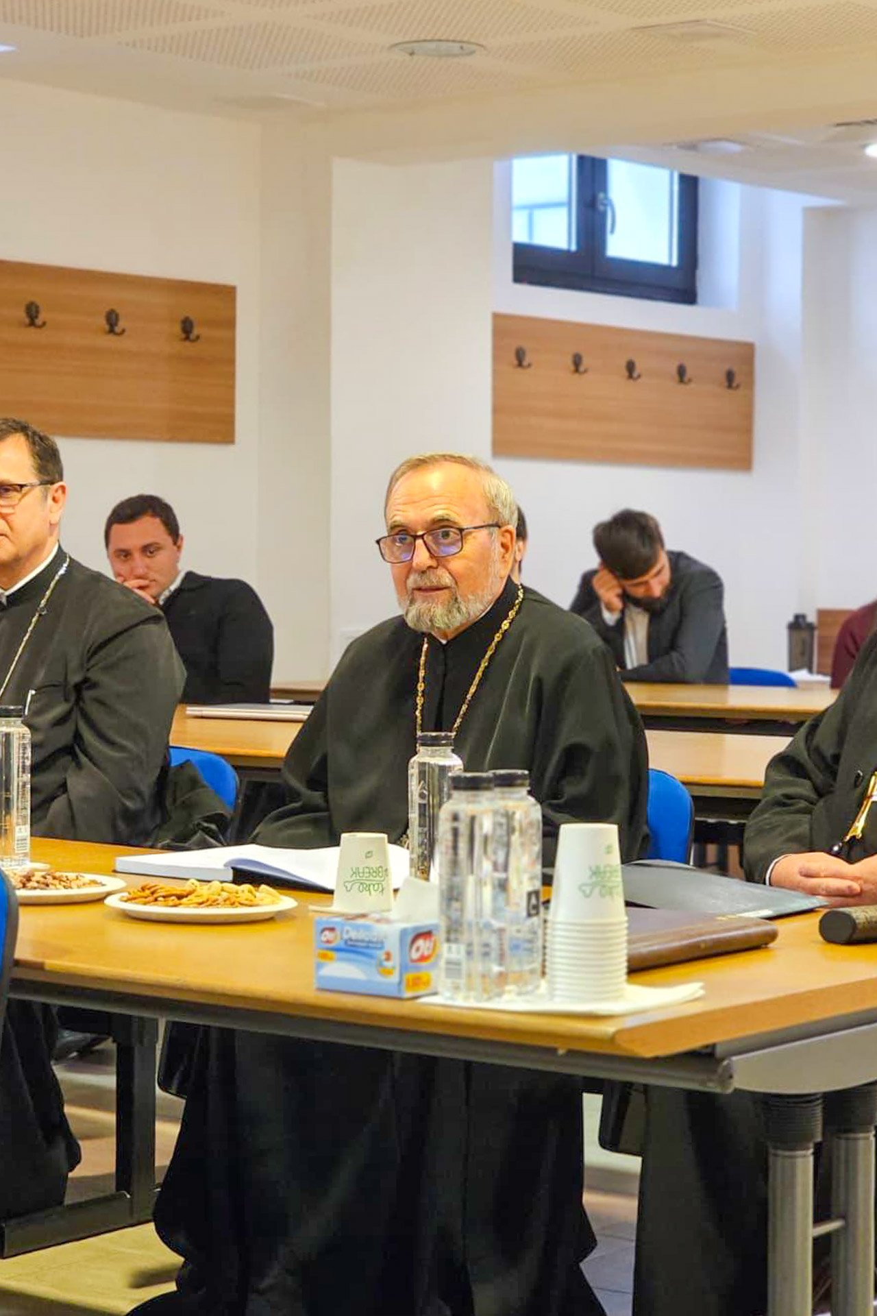 Examen de abilitare în cadrul Școlii Doctorale a Facultății de Teologie „Sfântul Dumitru Stăniloae” din Iași