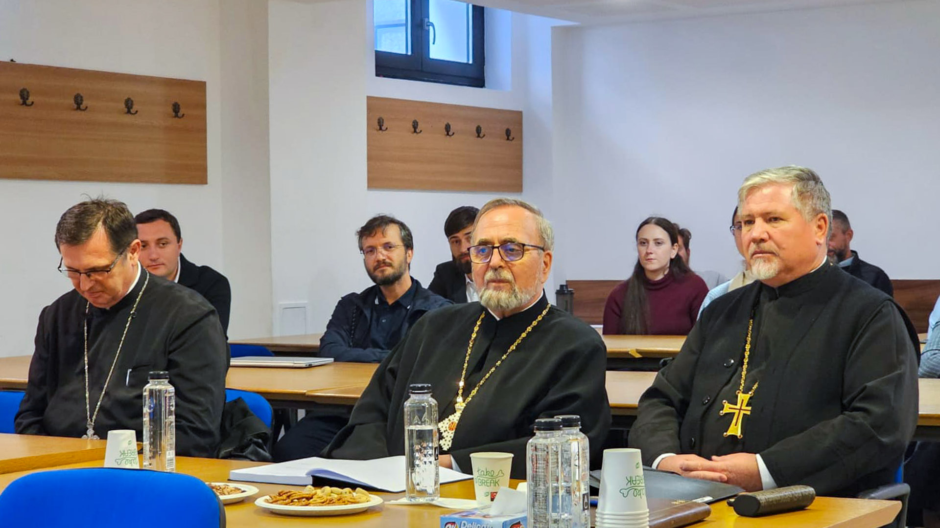 Examen de abilitare în cadrul Școlii Doctorale a Facultății de Teologie „Sfântul Dumitru Stăniloae” din Iași