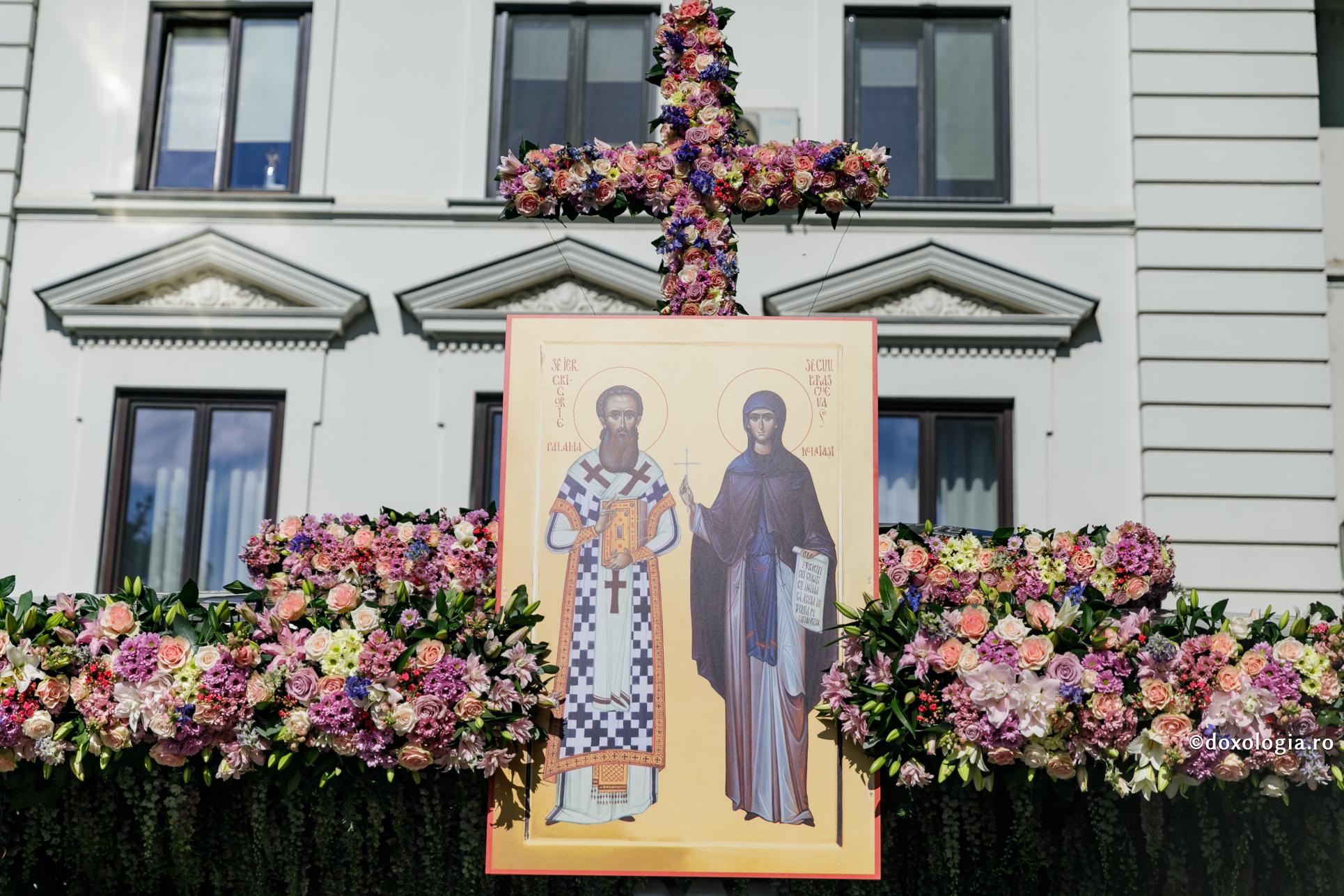 Sfânta Cuvioasă Parascheva de la Iași