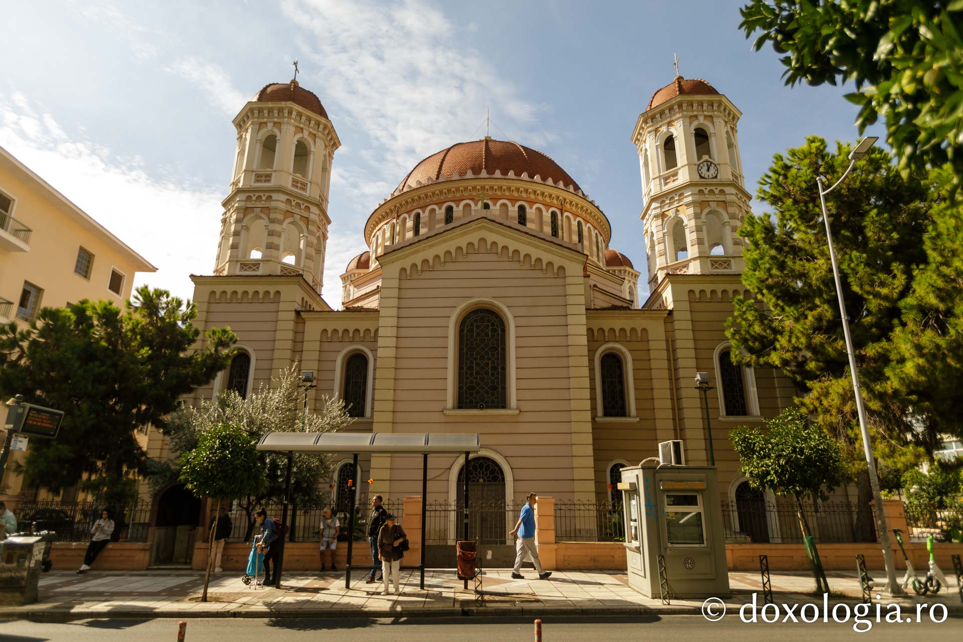 Biserica mitropolitană din Tesalonic