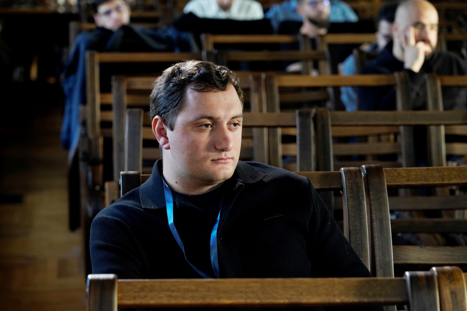 La finalul Hramului Sfintei Parascheva: volumul „Teologia Morală” de Georgios Mantzaridis, prezentat la Iași