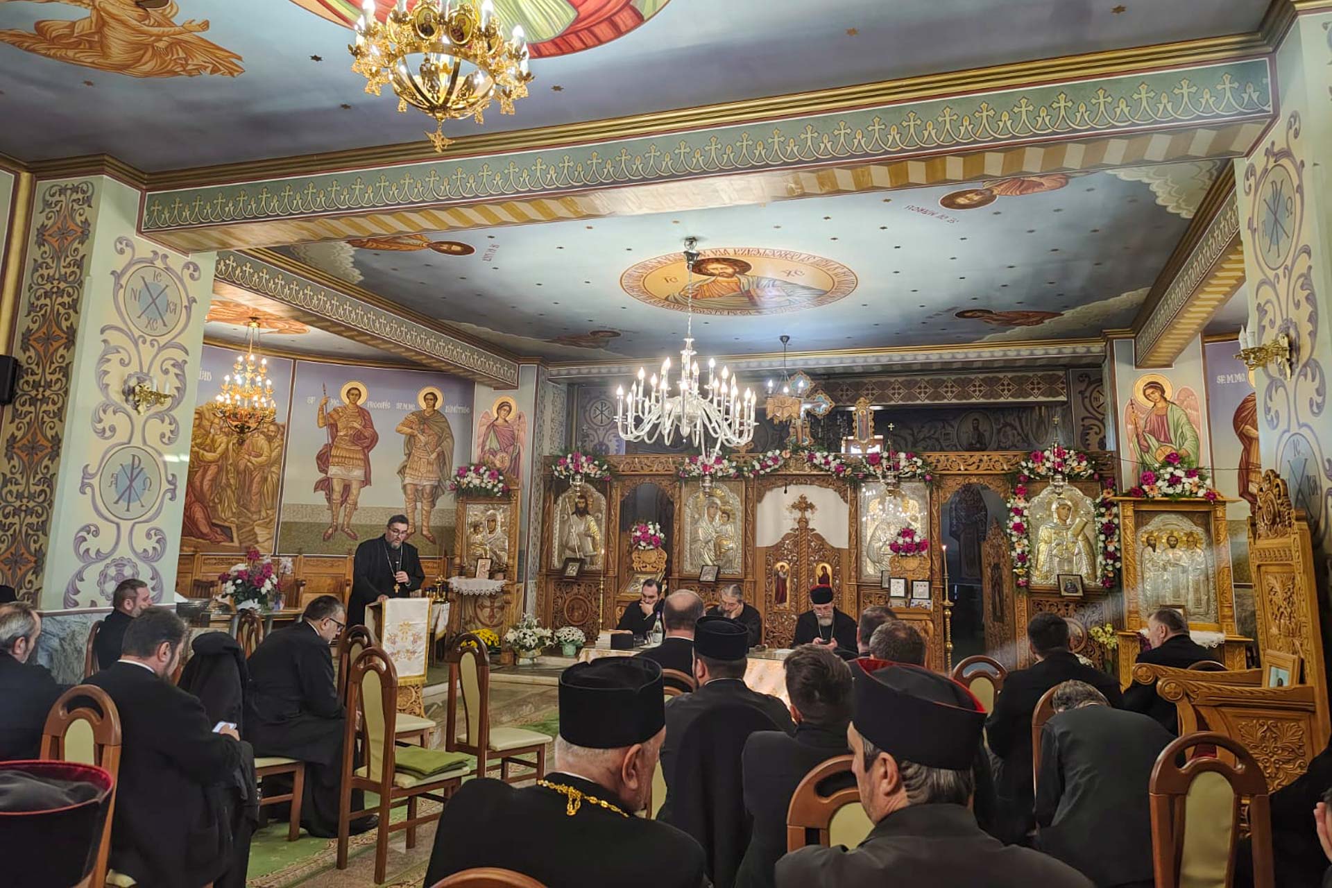 Conferința de toamnă a preoților din Protopopiatul Târgu Neamț, în Anul Centenar