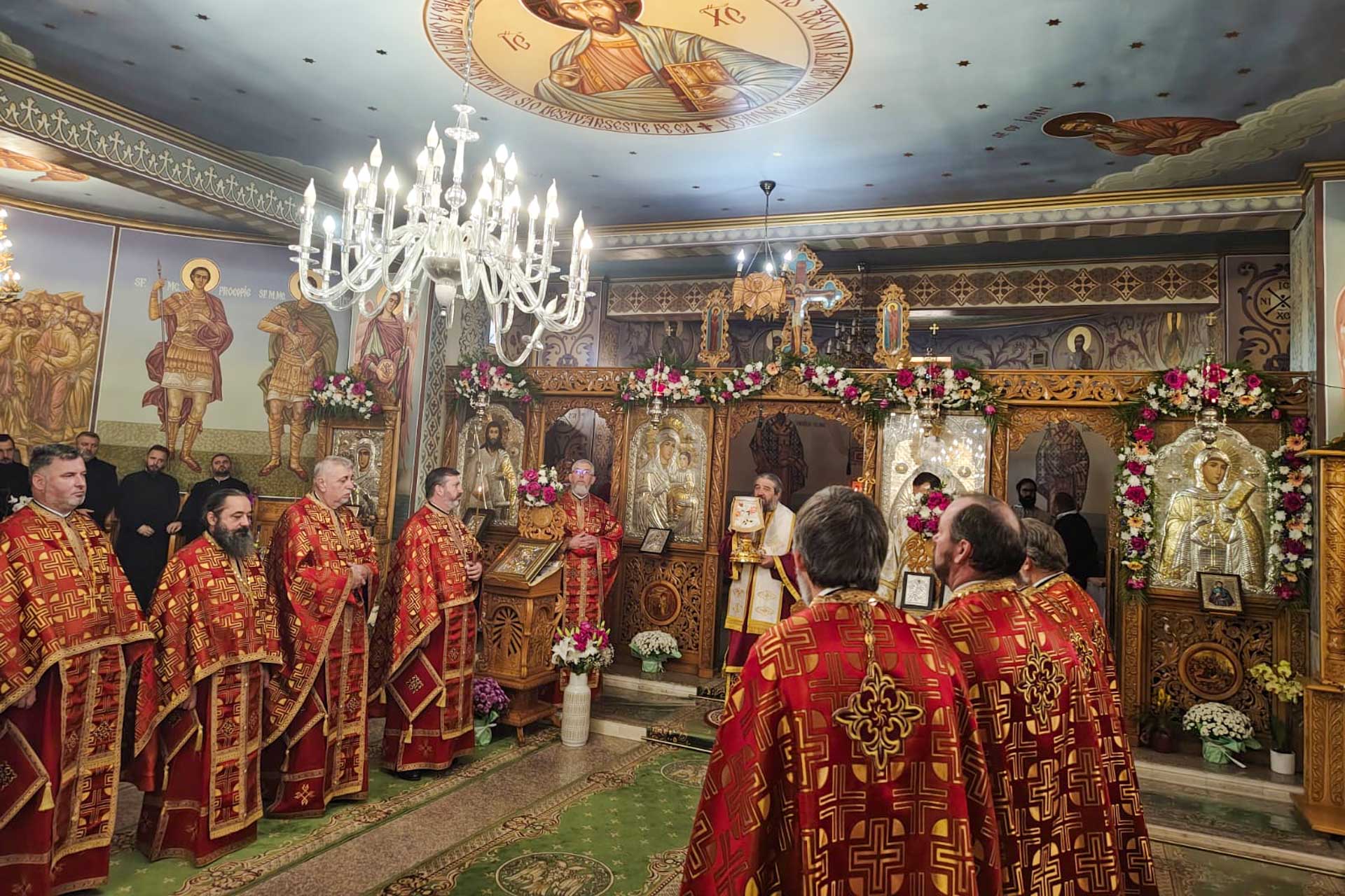 Conferința de toamnă a preoților din Protopopiatul Târgu Neamț, în Anul Centenar