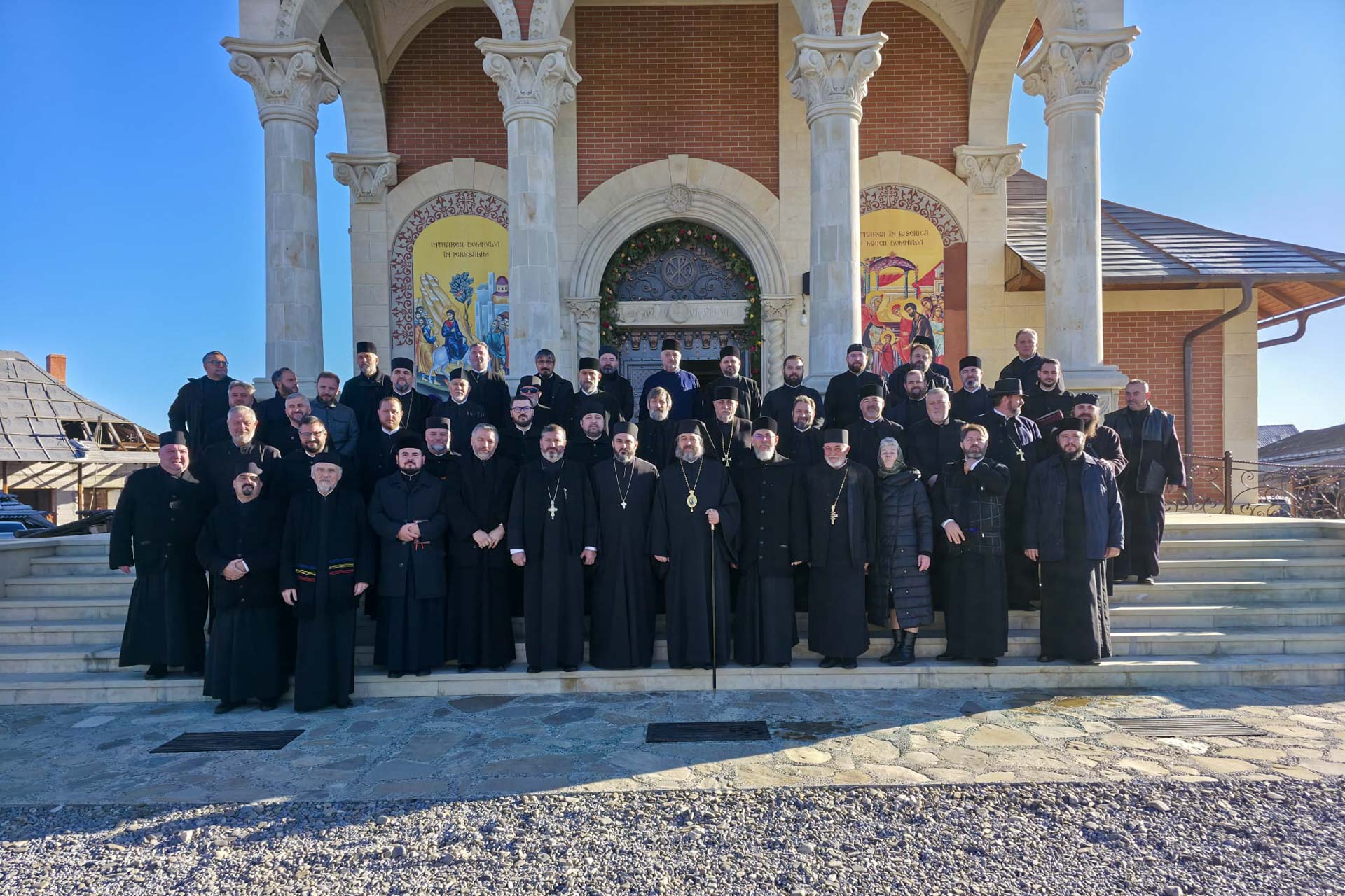 Conferința de toamnă a preoților din Protopopiatul Târgu Neamț, în Anul Centenar Conferința de toamnă a preoților din Protopopiatul Târgu Neamț, în Anul Centenar