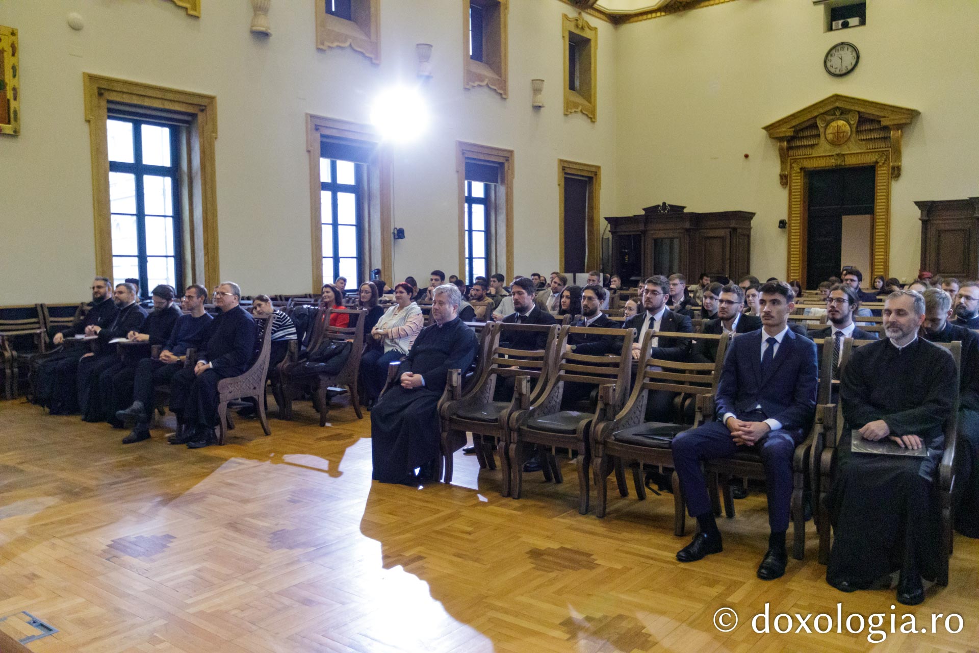 Conferință internațională despre teologia Sfântului Preot Mărturisitor Dumitru Stăniloae la Facultatea de Teologie din Iași