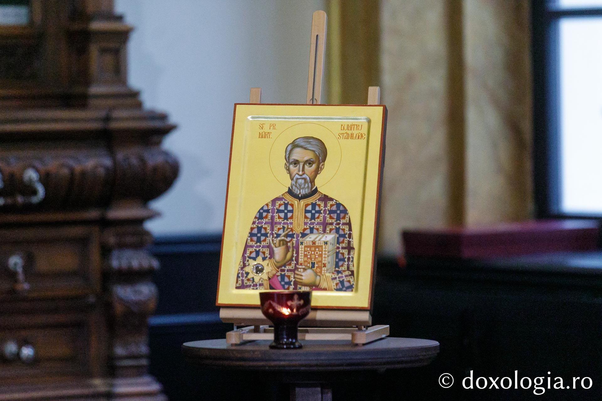 Conferință internațională despre teologia Sfântului Preot Mărturisitor Dumitru Stăniloae la Facultatea de Teologie din Iași