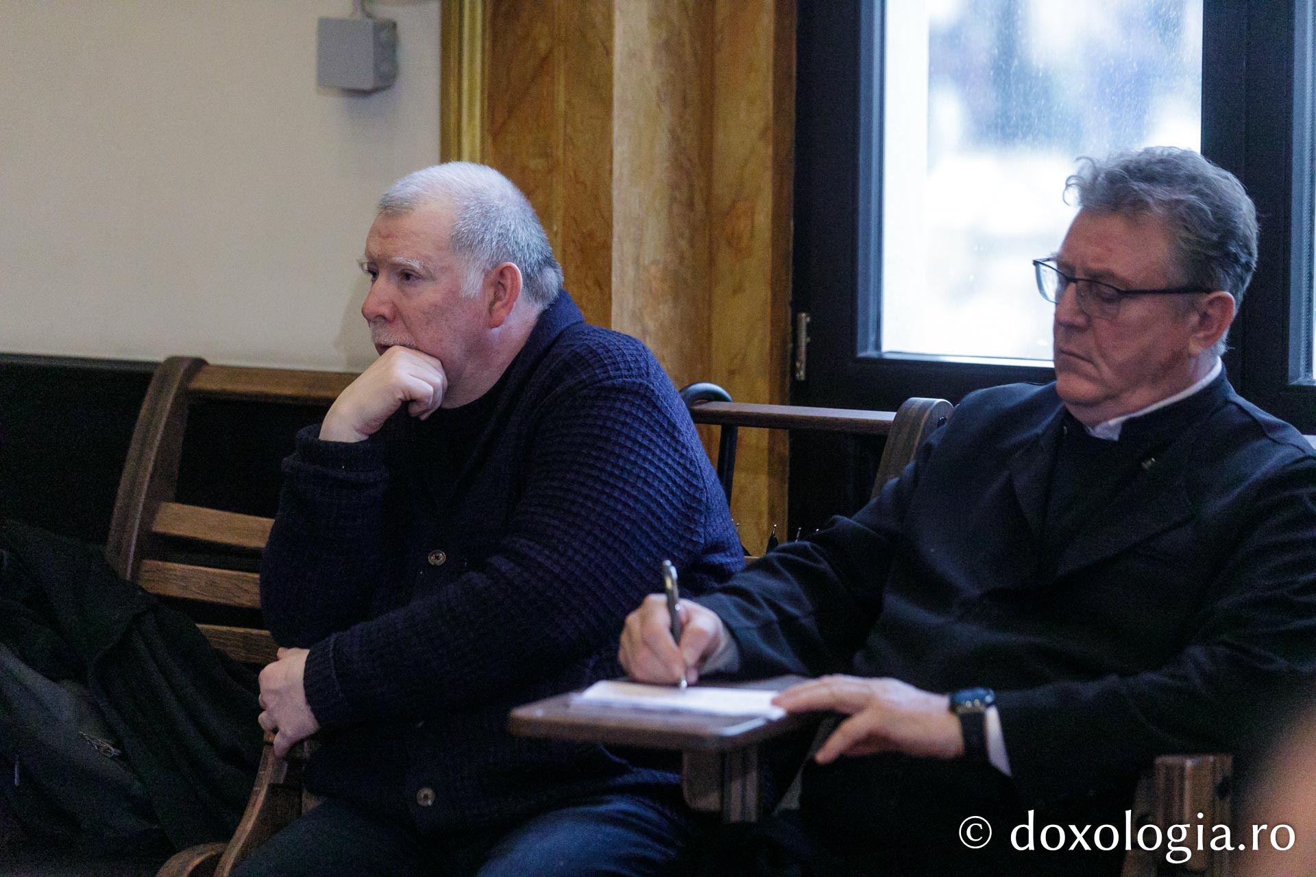 Conferință internațională despre teologia Sfântului Preot Mărturisitor Dumitru Stăniloae la Facultatea de Teologie din Iași