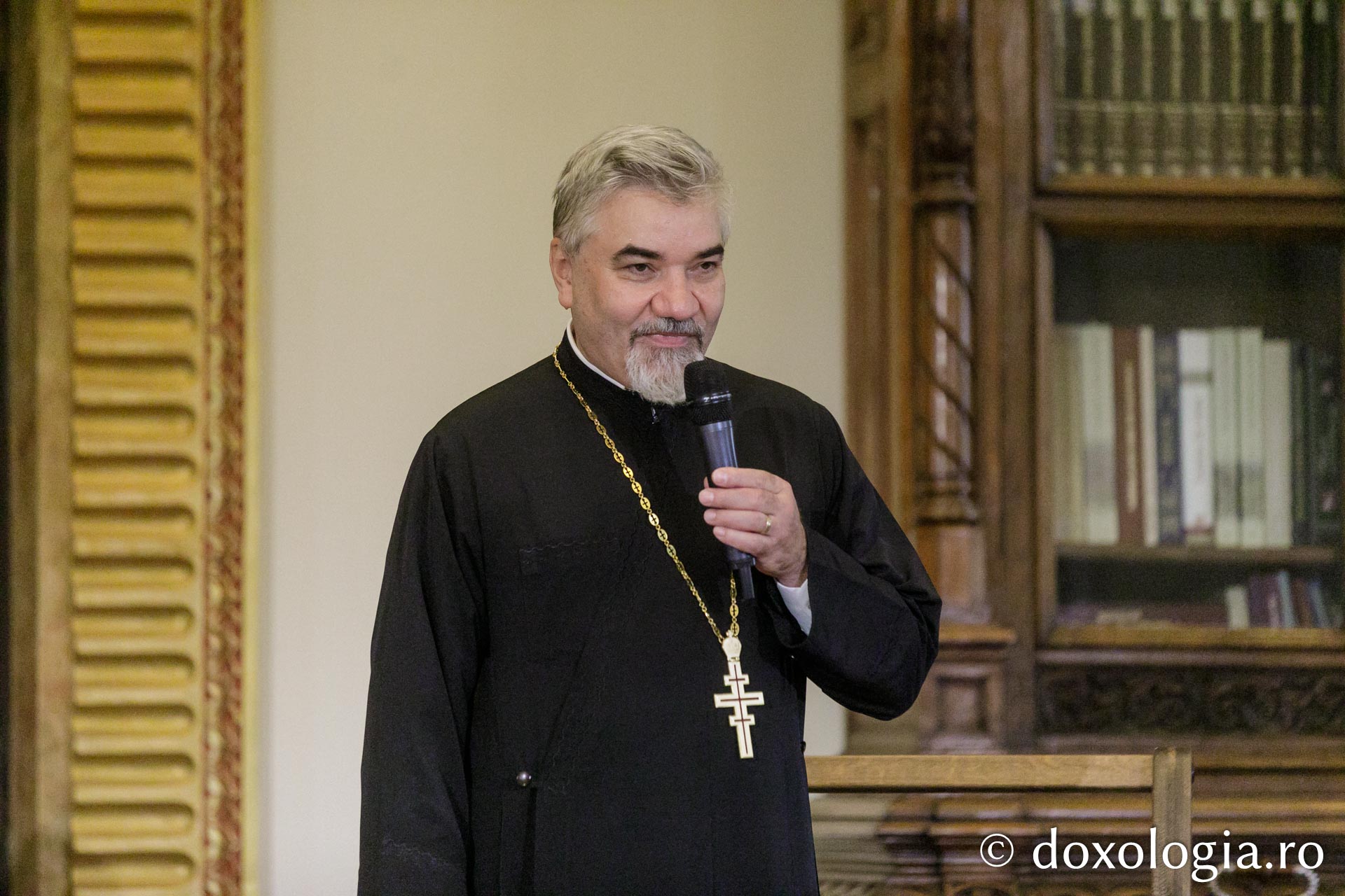 Conferință internațională despre teologia Sfântului Preot Mărturisitor Dumitru Stăniloae la Facultatea de Teologie din Iași