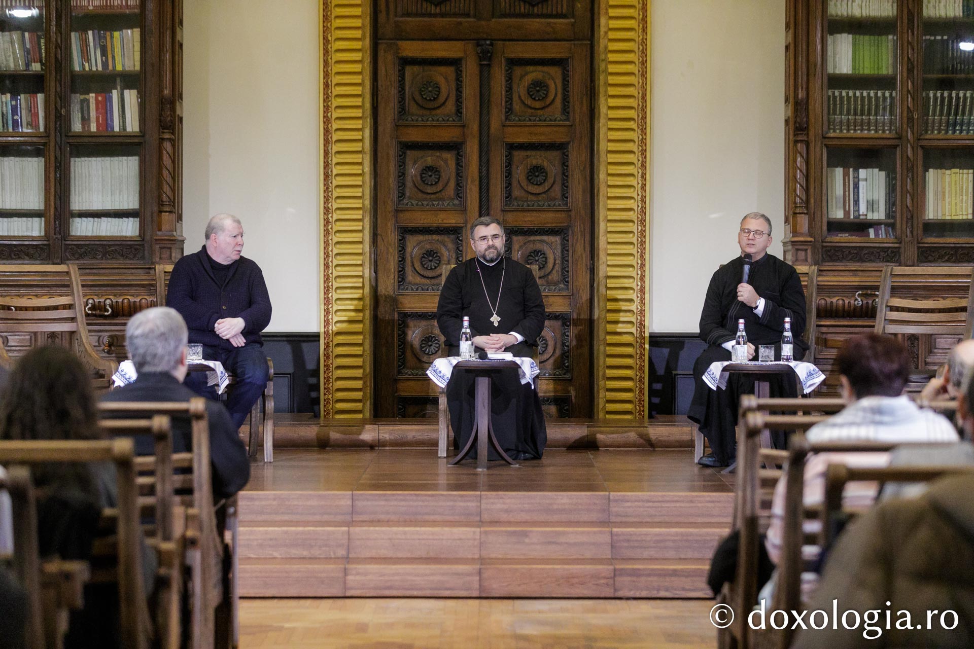 Conferință internațională despre teologia Sfântului Preot Mărturisitor Dumitru Stăniloae la Facultatea de Teologie din Iași