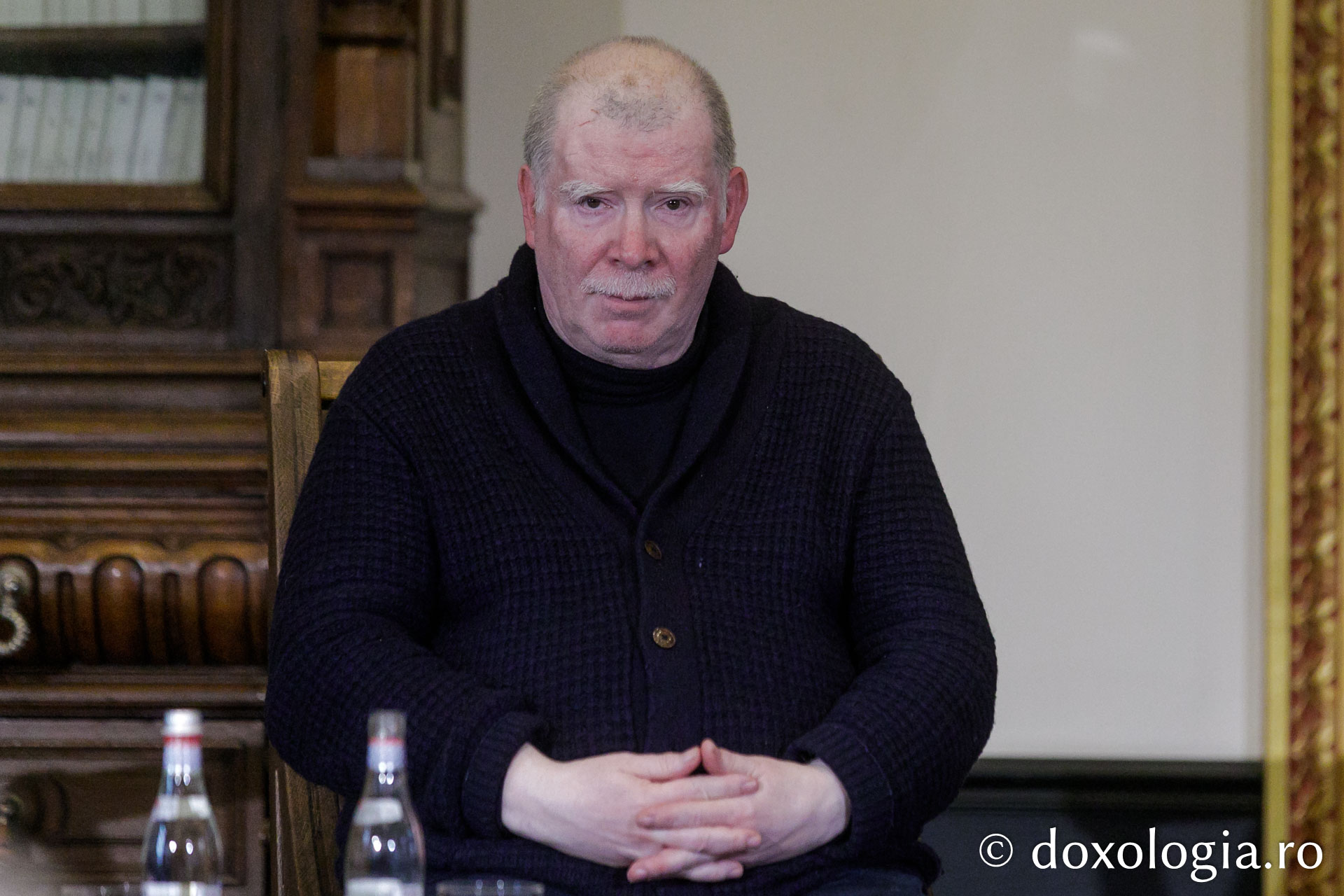 Conferință internațională despre teologia Sfântului Preot Mărturisitor Dumitru Stăniloae la Facultatea de Teologie din Iași