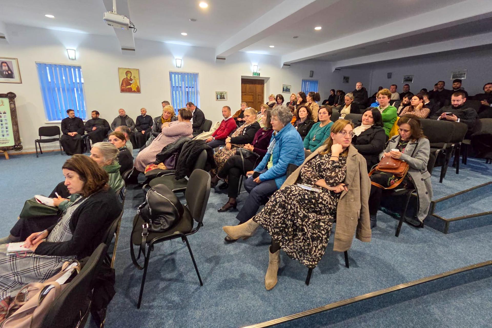 Consfătuirile profesorilor de Religie din județul Neamț – început de an școlar sub semnul credinței și al responsabilității educaționale