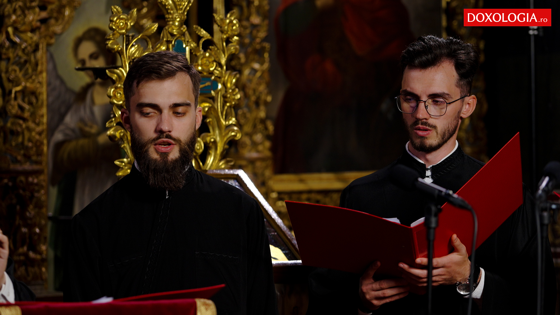 Corul Chivotul – Slavă la „Doamne strigat-am!”, din slujba Sfântului Grigorie Palama, glasul 6