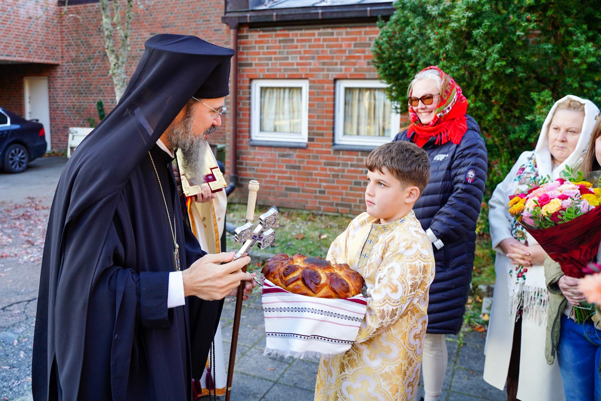 Preasfințitul Părinte Macarie, în slujire la Iași, Kufstein și Oslo