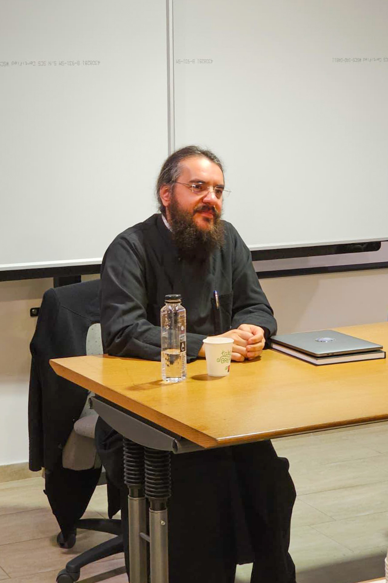 Examen de abilitare în cadrul Școlii Doctorale a Facultății de Teologie „Sfântul Dumitru Stăniloae” din Iași