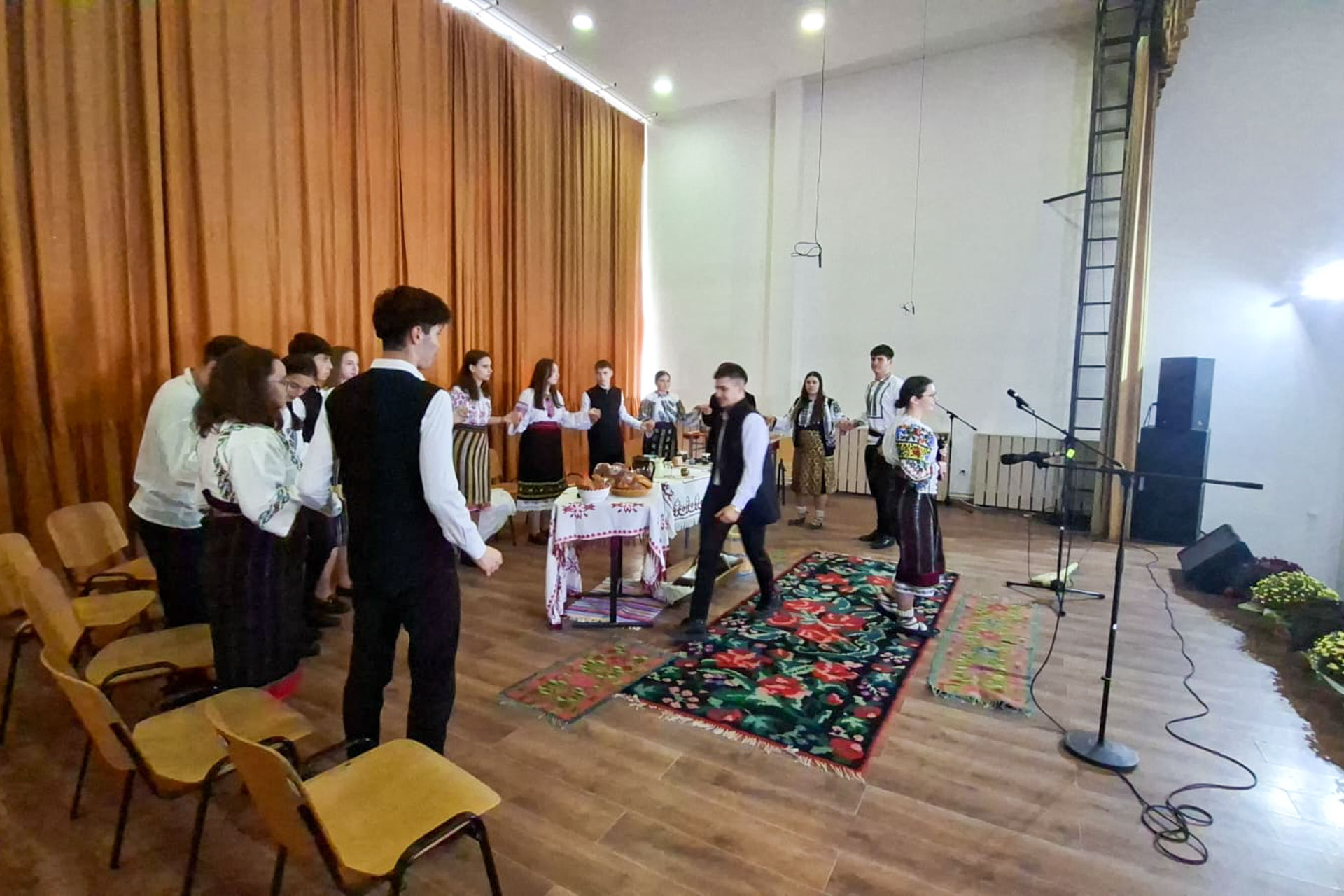 Șezătoarea seminariștilor de la Neamț la „Sadoveniana” – Ediția 2025