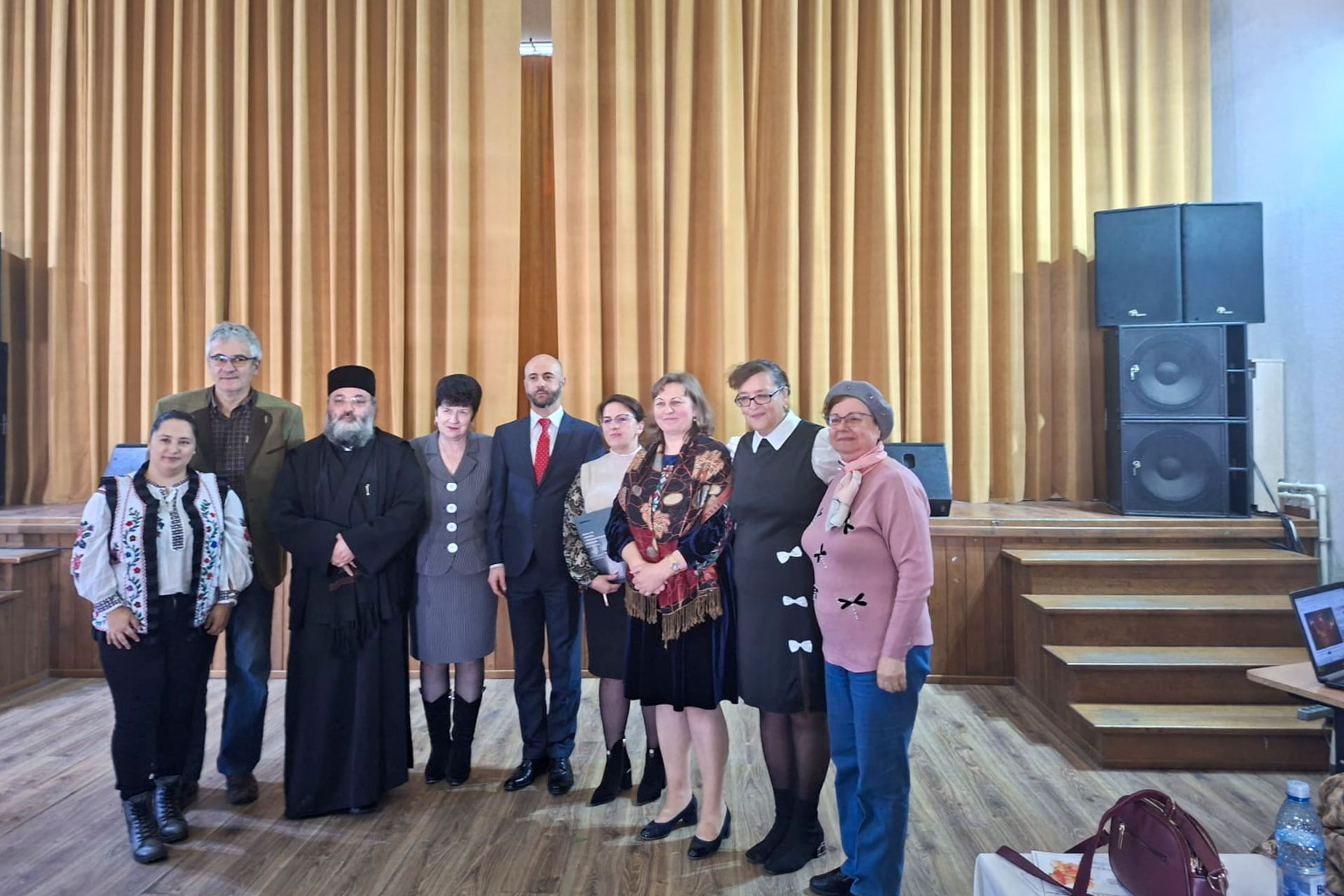 Șezătoarea seminariștilor de la Neamț la „Sadoveniana” – Ediția 2025