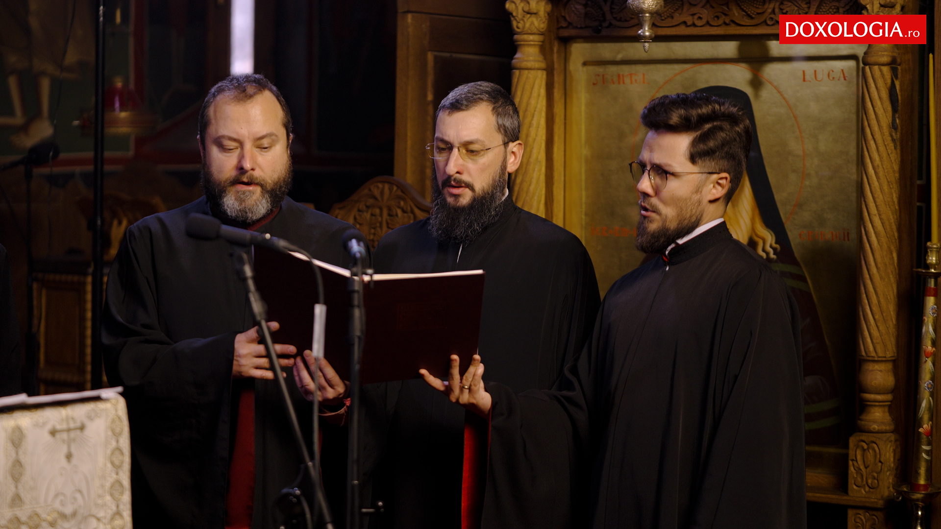 Grupul „Nectarie Protopsaltul”