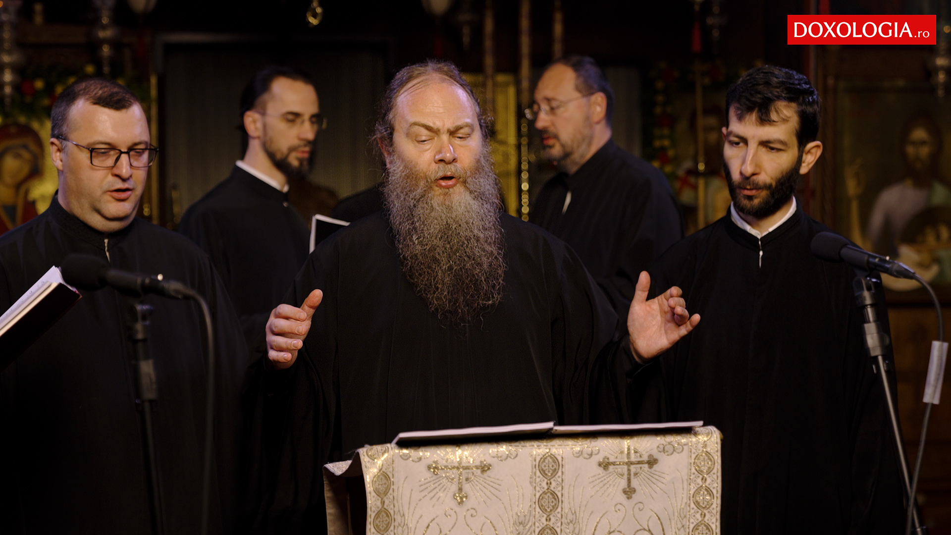 Grupul „Nectarie Protopsaltul”