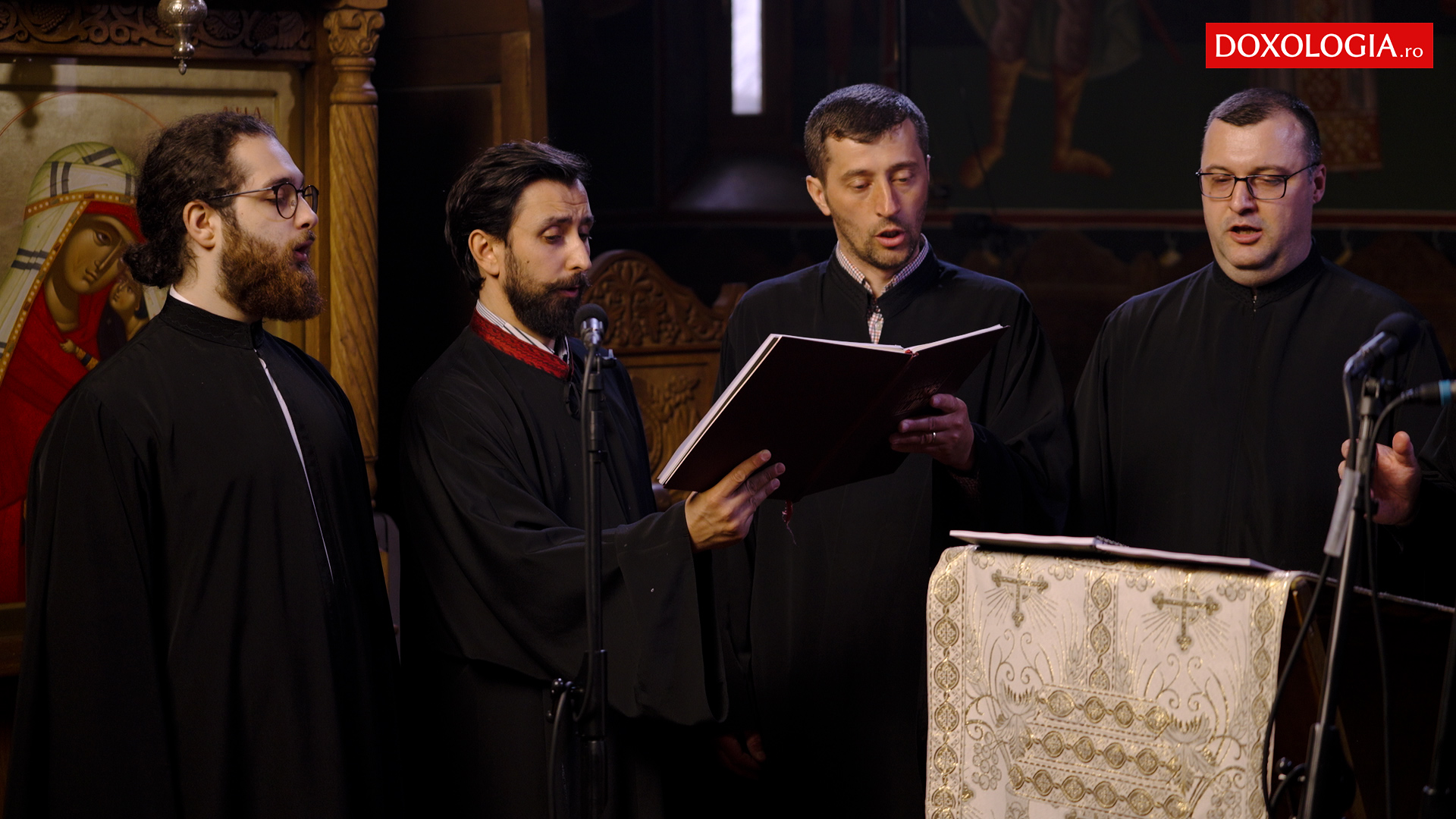 Grupul „Nectarie Protopsaltul”