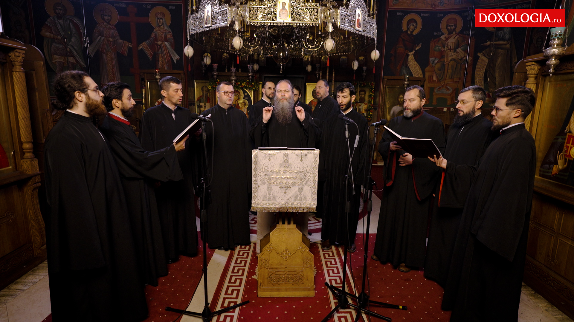 Grupul „Nectarie Protopsaltul”