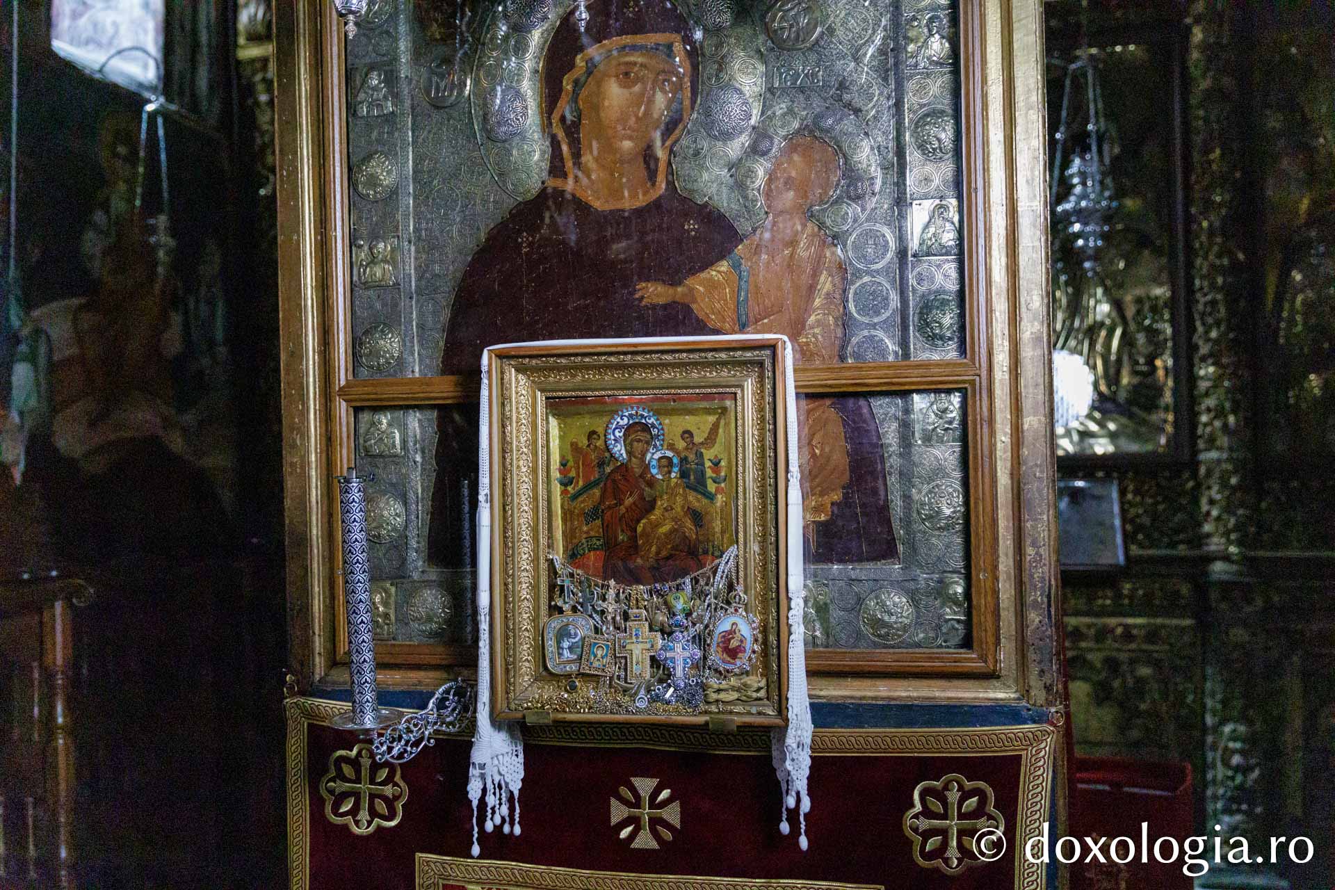 Katholikonul Mănăstirii Vatoped