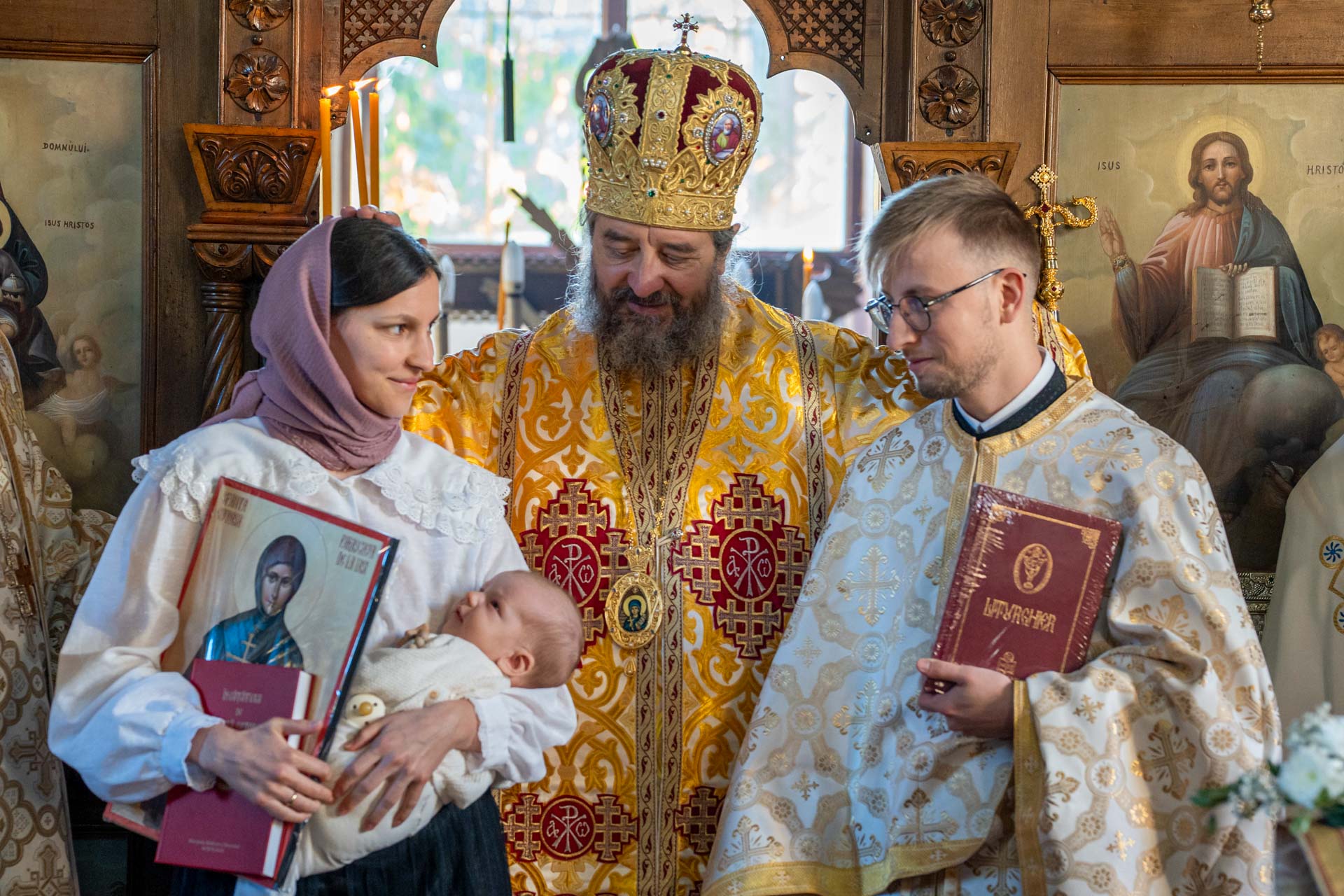 Întâlnirea de toamnă a preoților din Protopopiatul Ceahlău, la Parohia Bistricioara