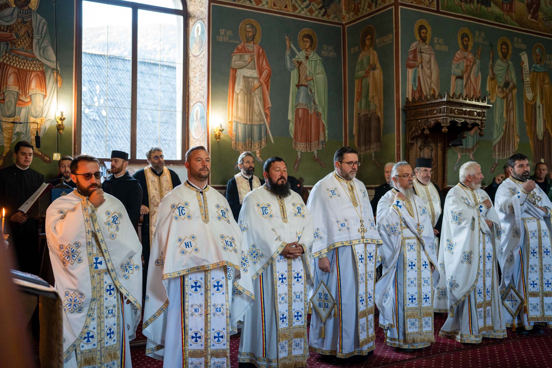 Întâlnirea de toamnă a preoților din Protopopiatul Ceahlău, la Parohia Bistricioara