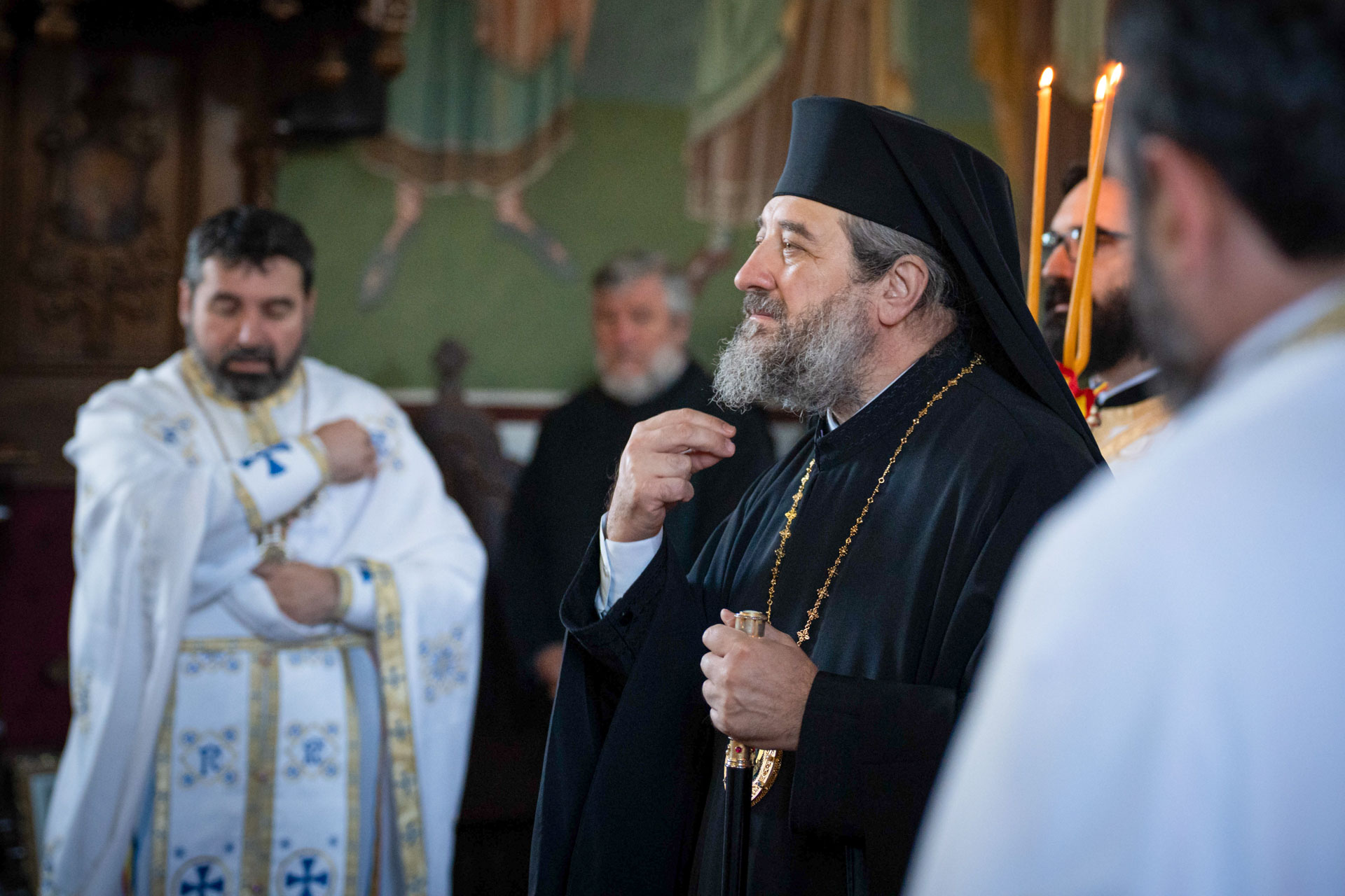 Întâlnirea de toamnă a preoților din Protopopiatul Ceahlău, la Parohia Bistricioara