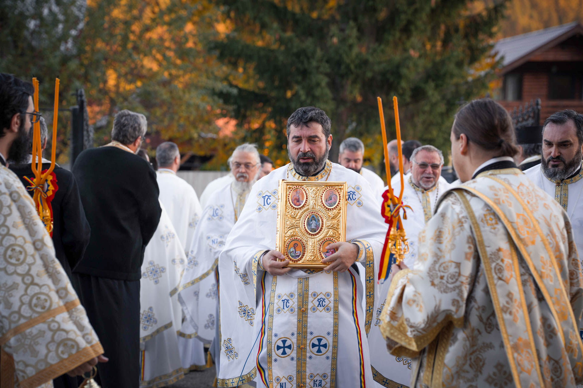 Întâlnirea de toamnă a preoților din Protopopiatul Ceahlău, la Parohia Bistricioara