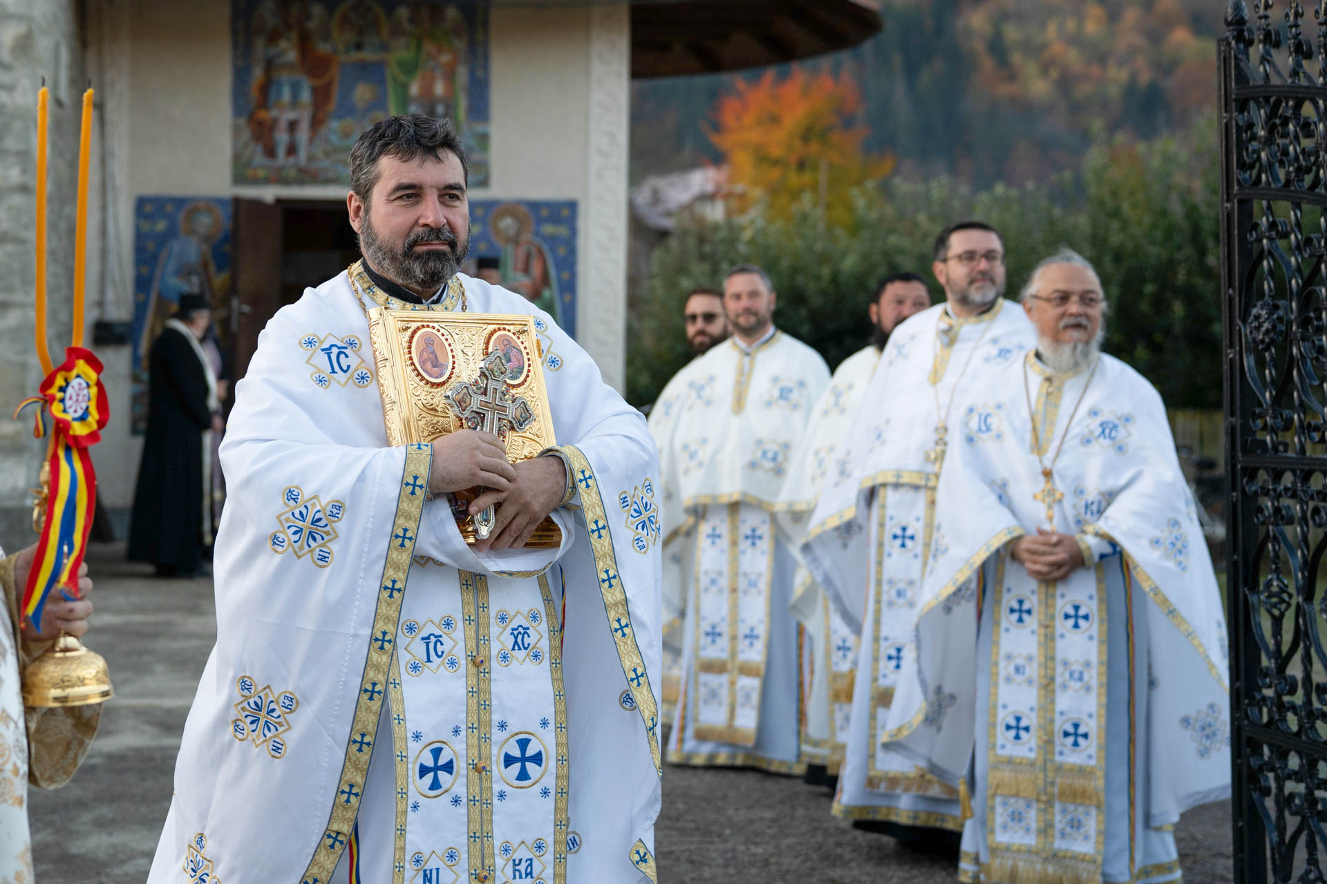 Întâlnirea de toamnă a preoților din Protopopiatul Ceahlău, la Parohia Bistricioara