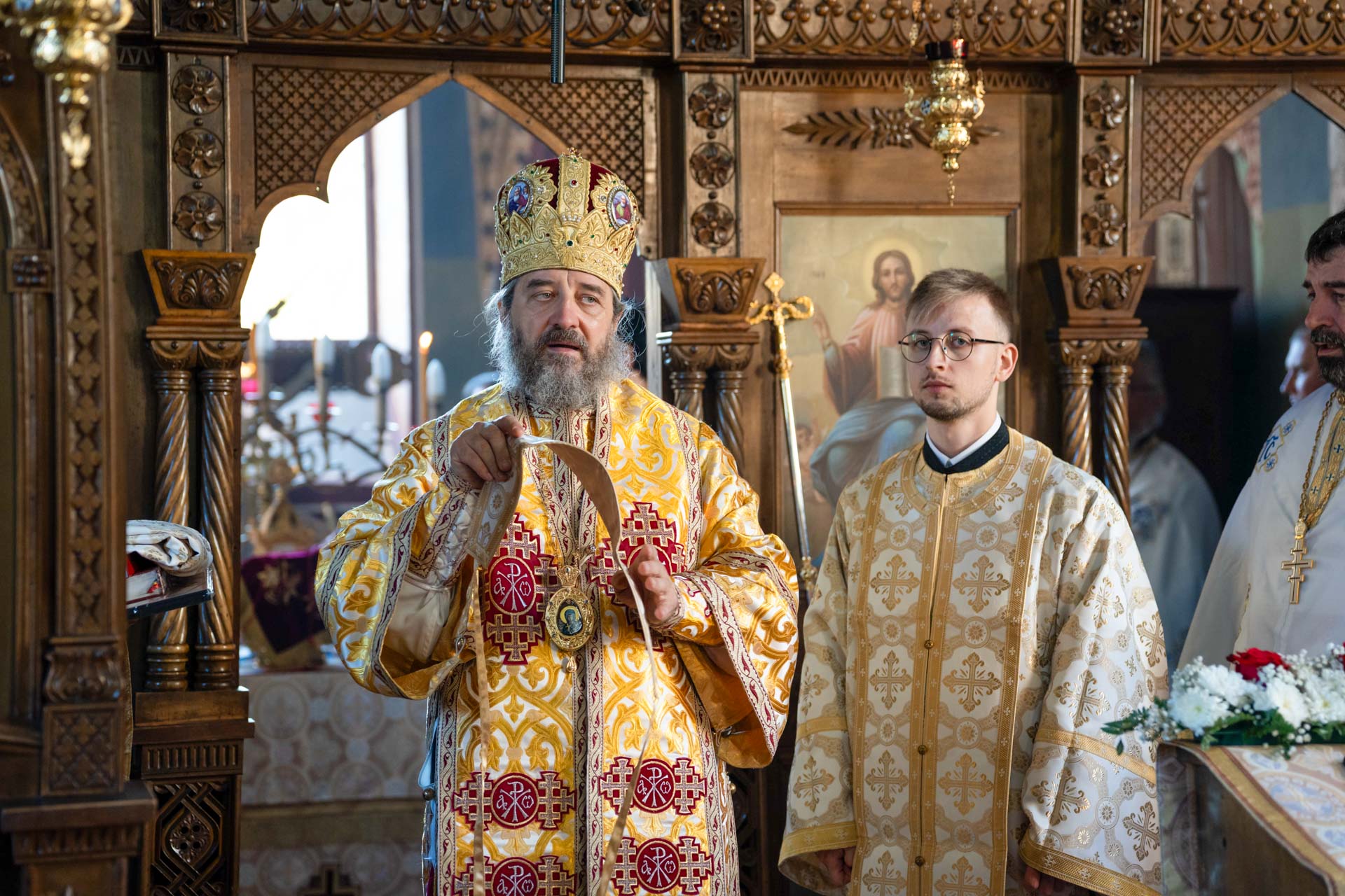 Întâlnirea de toamnă a preoților din Protopopiatul Ceahlău, la Parohia Bistricioara