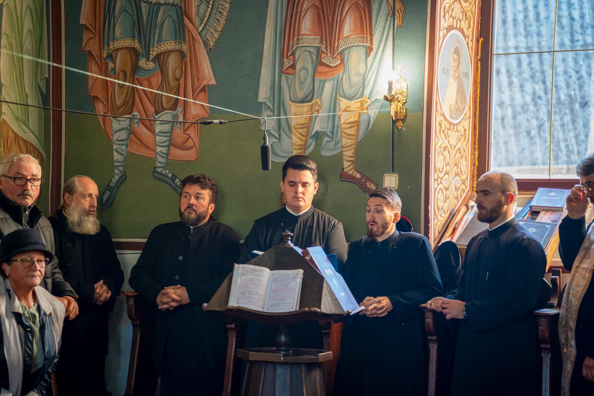 Întâlnirea de toamnă a preoților din Protopopiatul Ceahlău, la Parohia Bistricioara