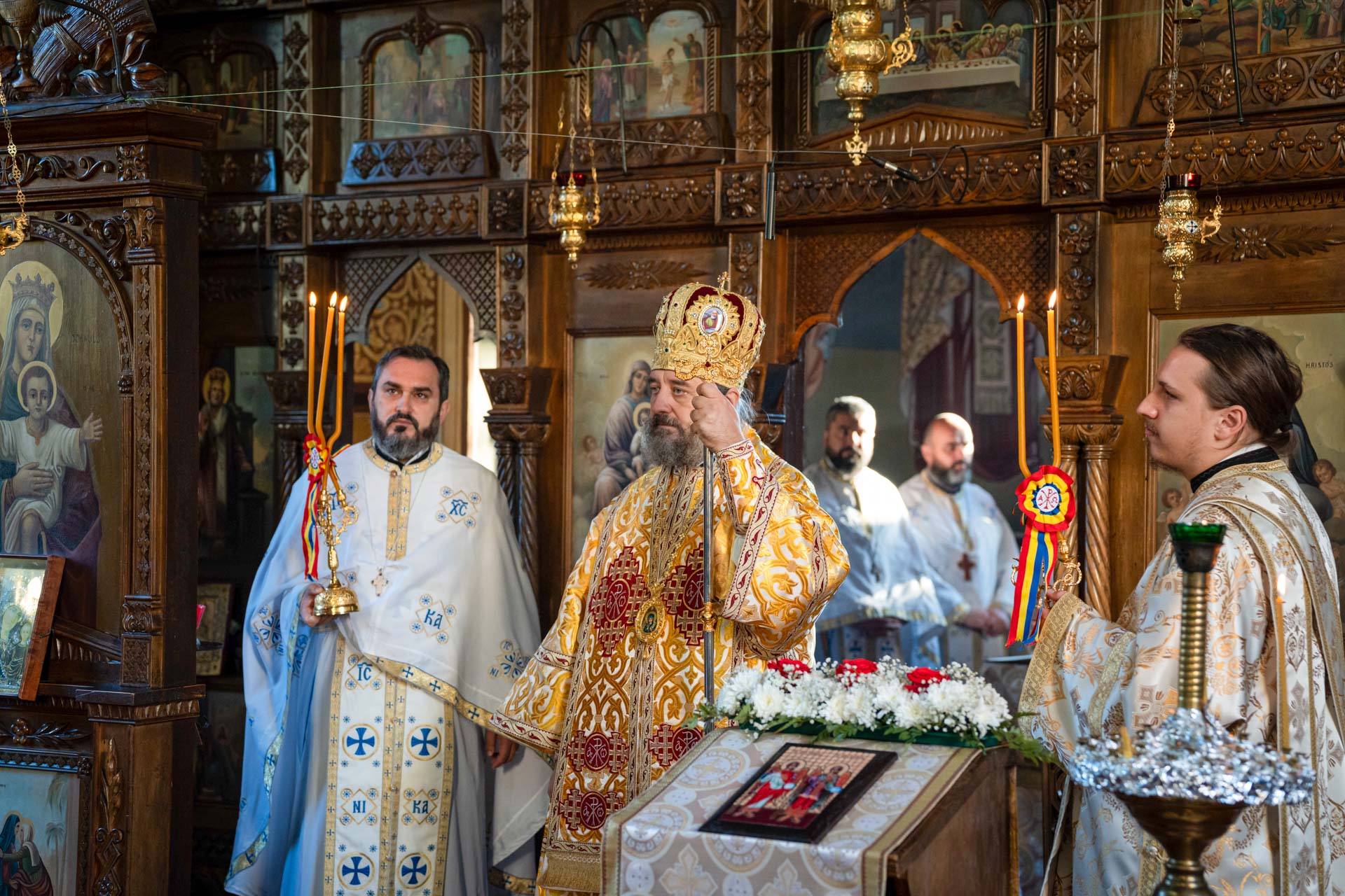 Întâlnirea de toamnă a preoților din Protopopiatul Ceahlău, la Parohia Bistricioara