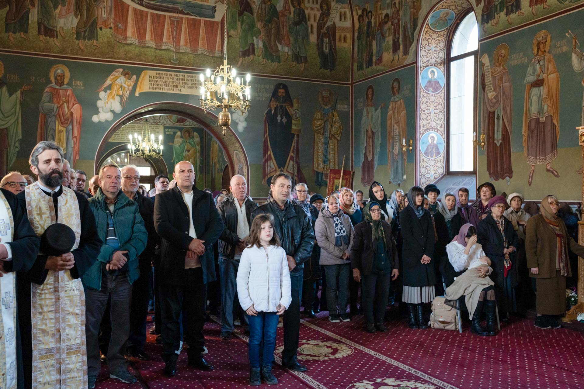 Întâlnirea de toamnă a preoților din Protopopiatul Ceahlău, la Parohia Bistricioara