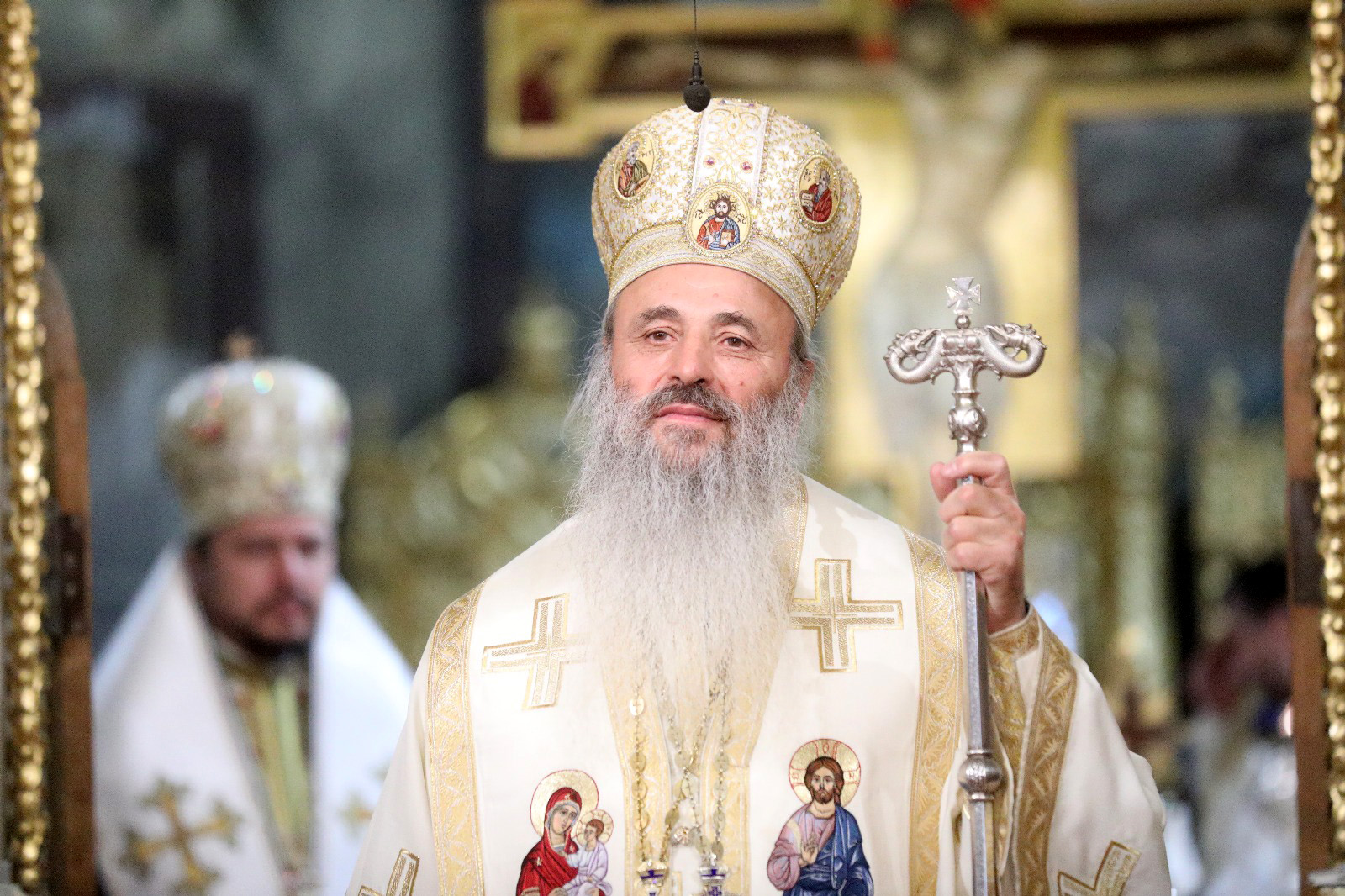 „În numele Domnului, frații se unesc dumnezeiește, hristic și duhovnicește” – IPS Teofan IPS Teofan