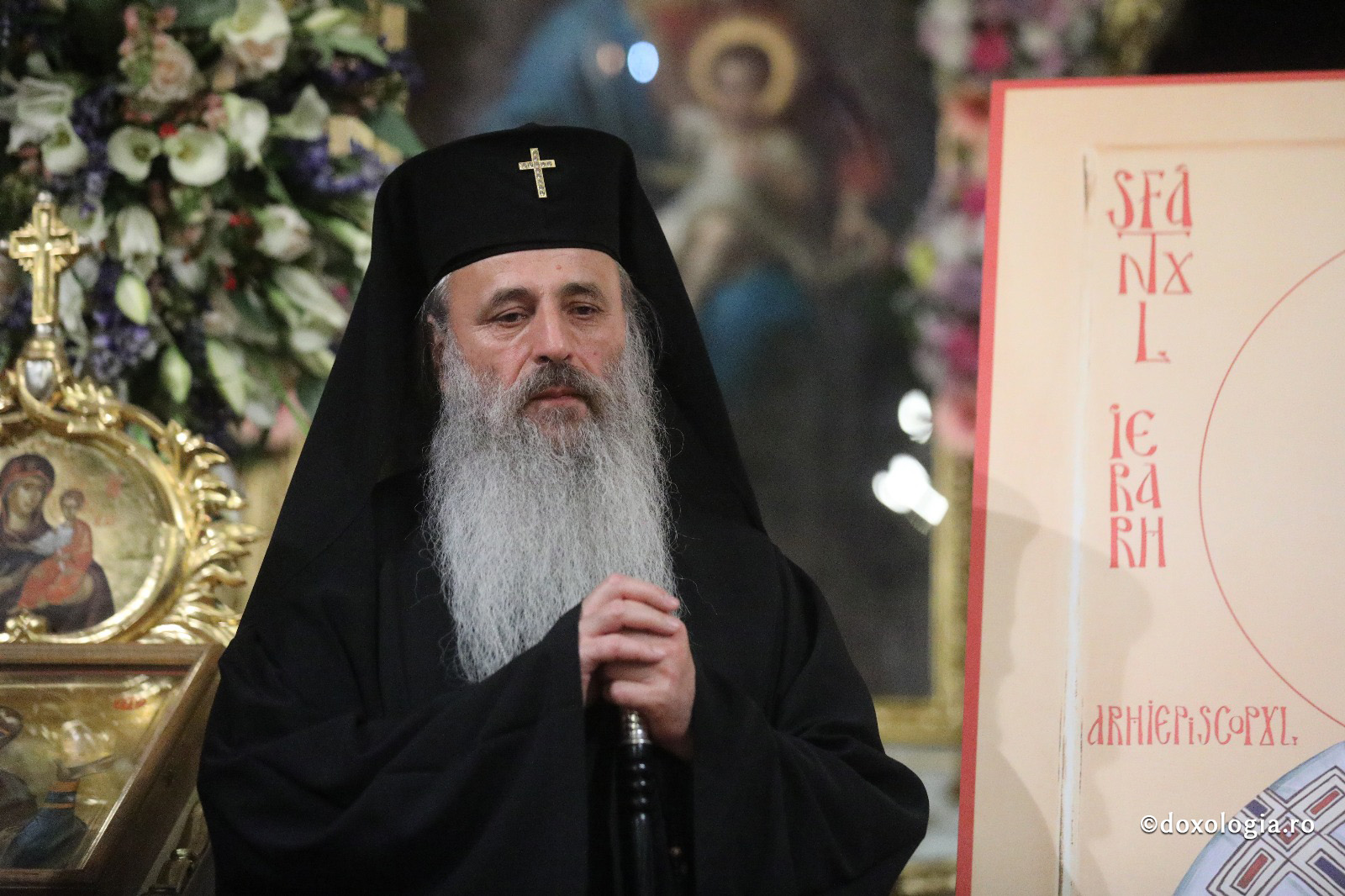 „Omul are posibilitatea prin mila lui Dumnezeu să devină dumnezeu după har” – IPS Teofan IPS Teofan
