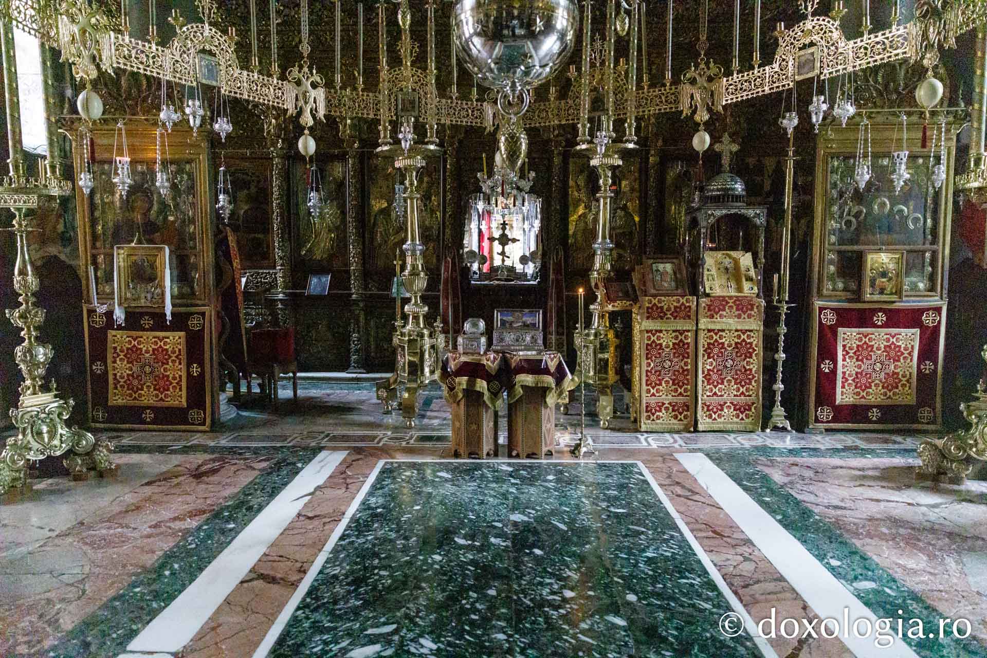 Katholikonul Mănăstirii Vatoped