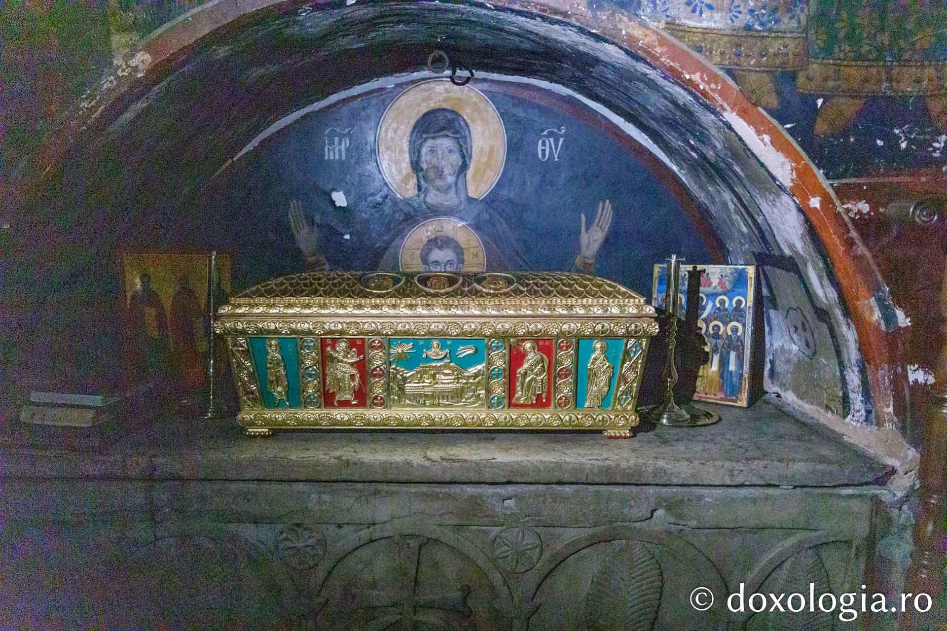 Katholikonul Mănăstirii Vatoped