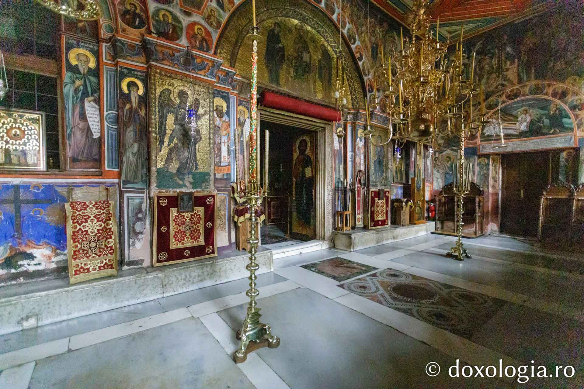 Katholikonul Mănăstirii Vatoped