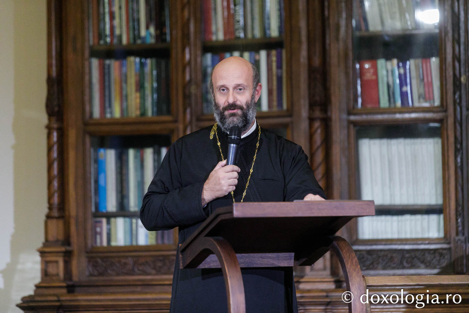 Sfântul Grigorie Palama și teologia luminii necreate | Conferință și lansare de carte la Iași