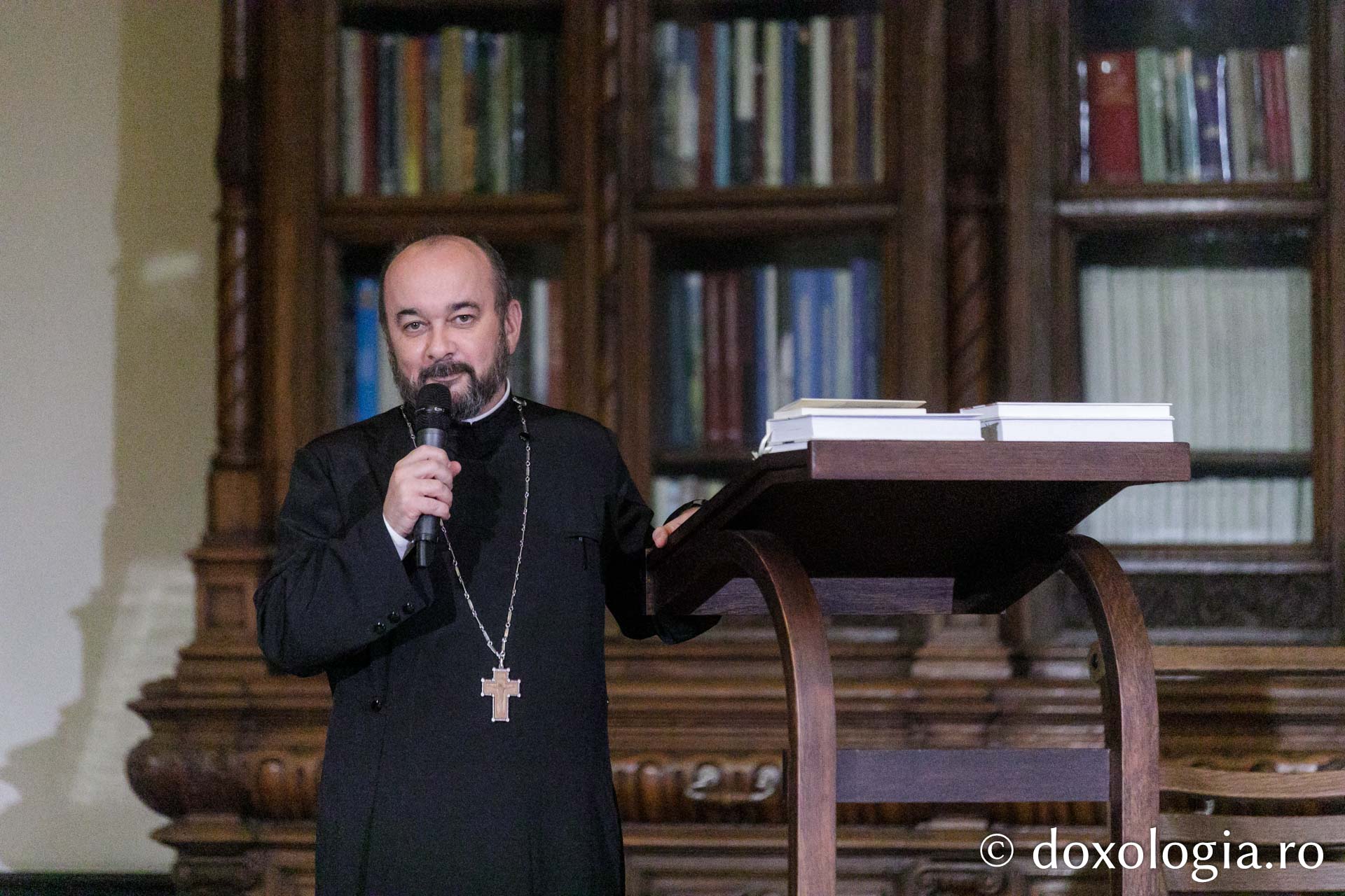 Sfântul Grigorie Palama și teologia luminii necreate | Conferință și lansare de carte la Iași