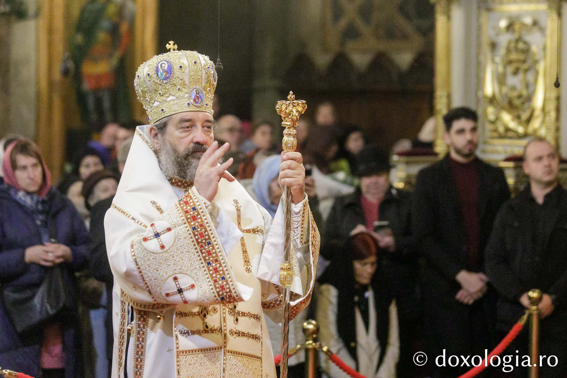 Liturghie arhierească și hirotonie în a doua zi de pelerinaj
