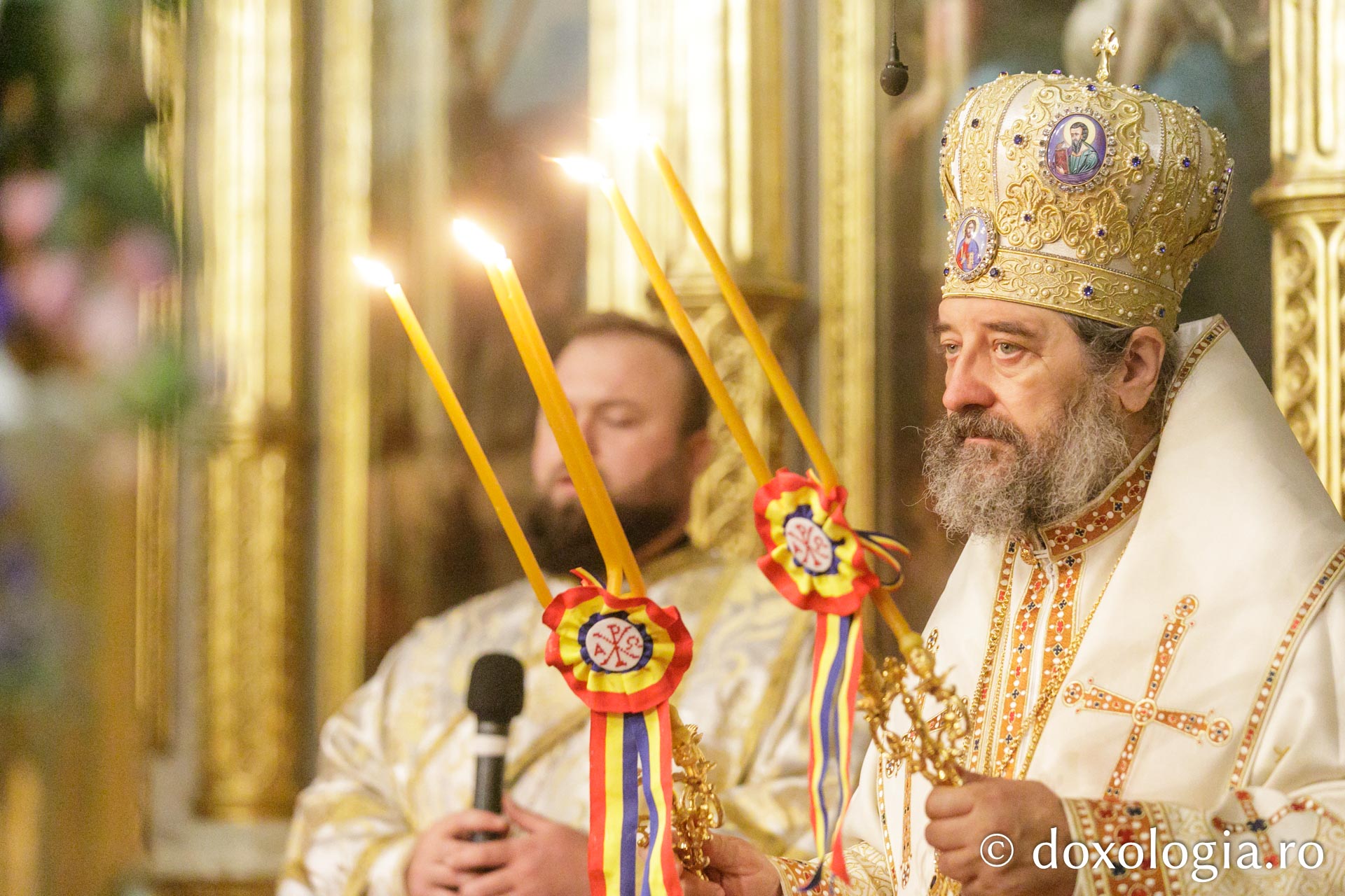 Liturghie arhierească și hirotonie în a doua zi de pelerinaj